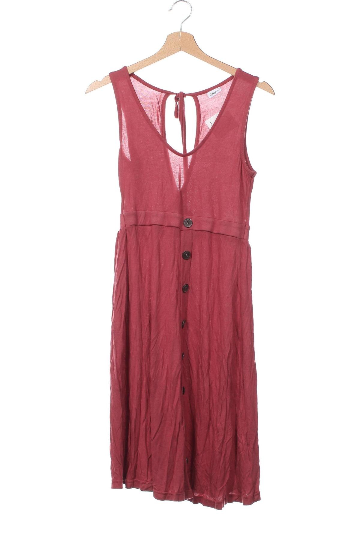 Kleid Buffalo, Größe XS, Farbe Rot, Preis € 15,99