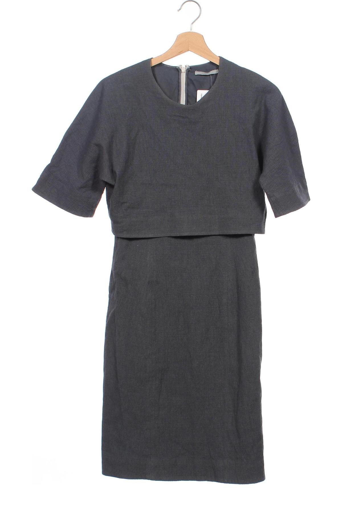 Kleid COS, Größe M, Farbe Grau, Preis 64,07 €