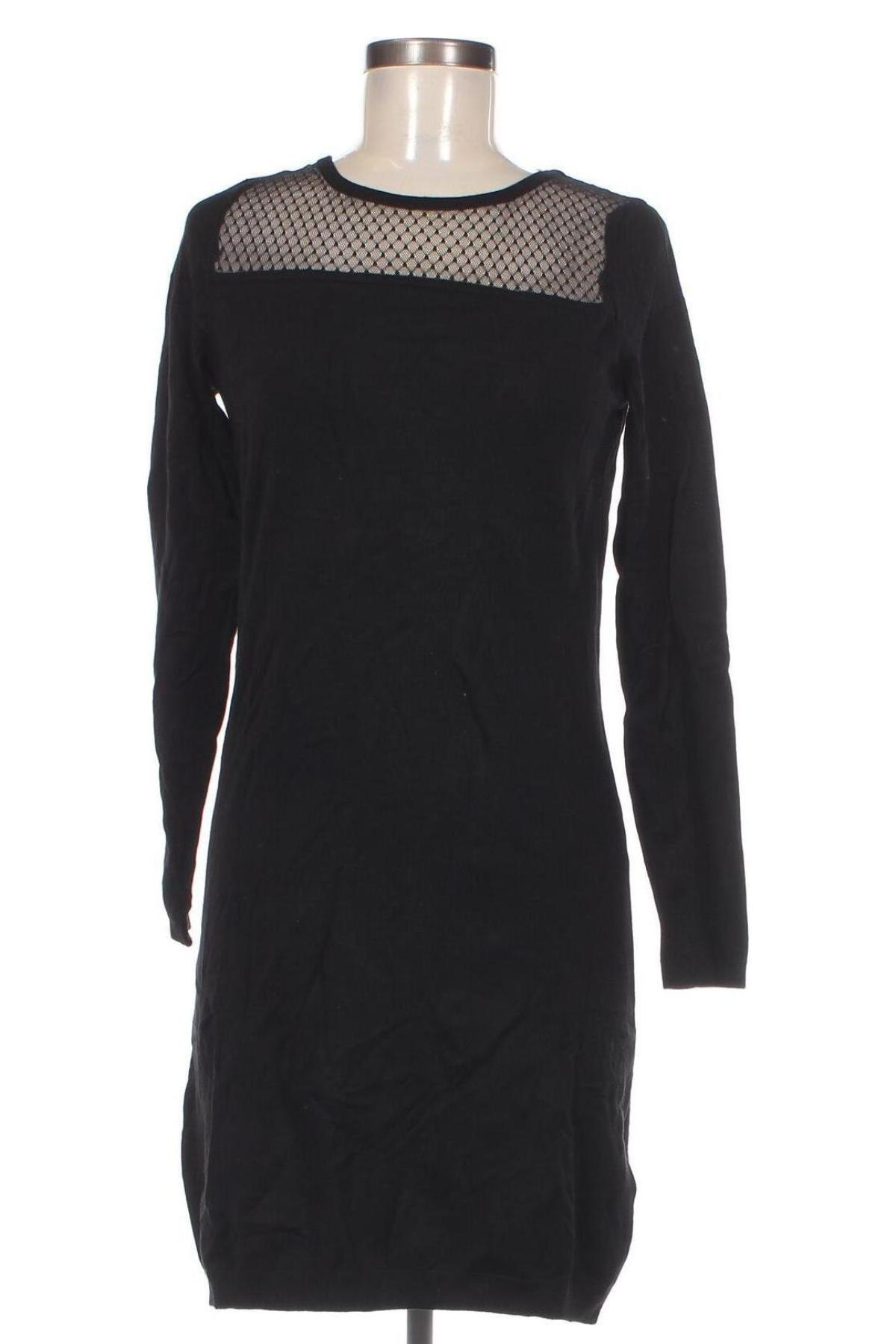 Rochie Camaieu, Mărime M, Culoare Negru, Preț 33,99 Lei