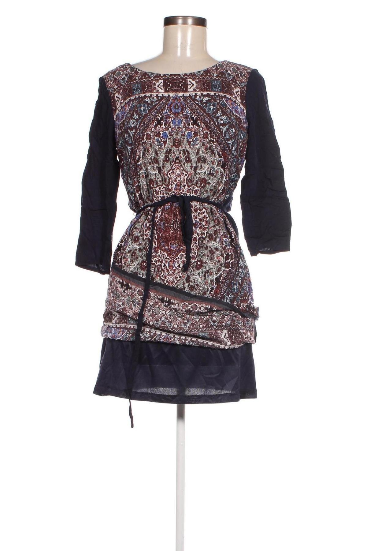 Kleid Camaieu, Größe S, Farbe Mehrfarbig, Preis 7,49 €