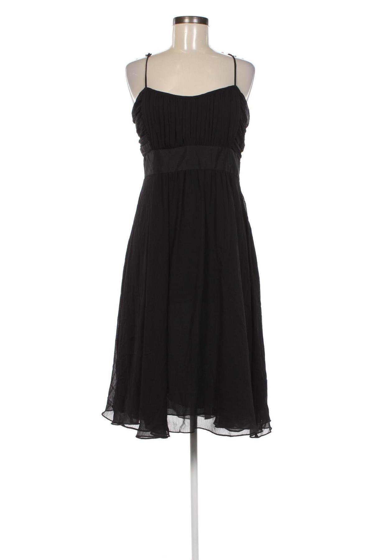 Kleid Camaieu, Größe L, Farbe Schwarz, Preis € 18,99