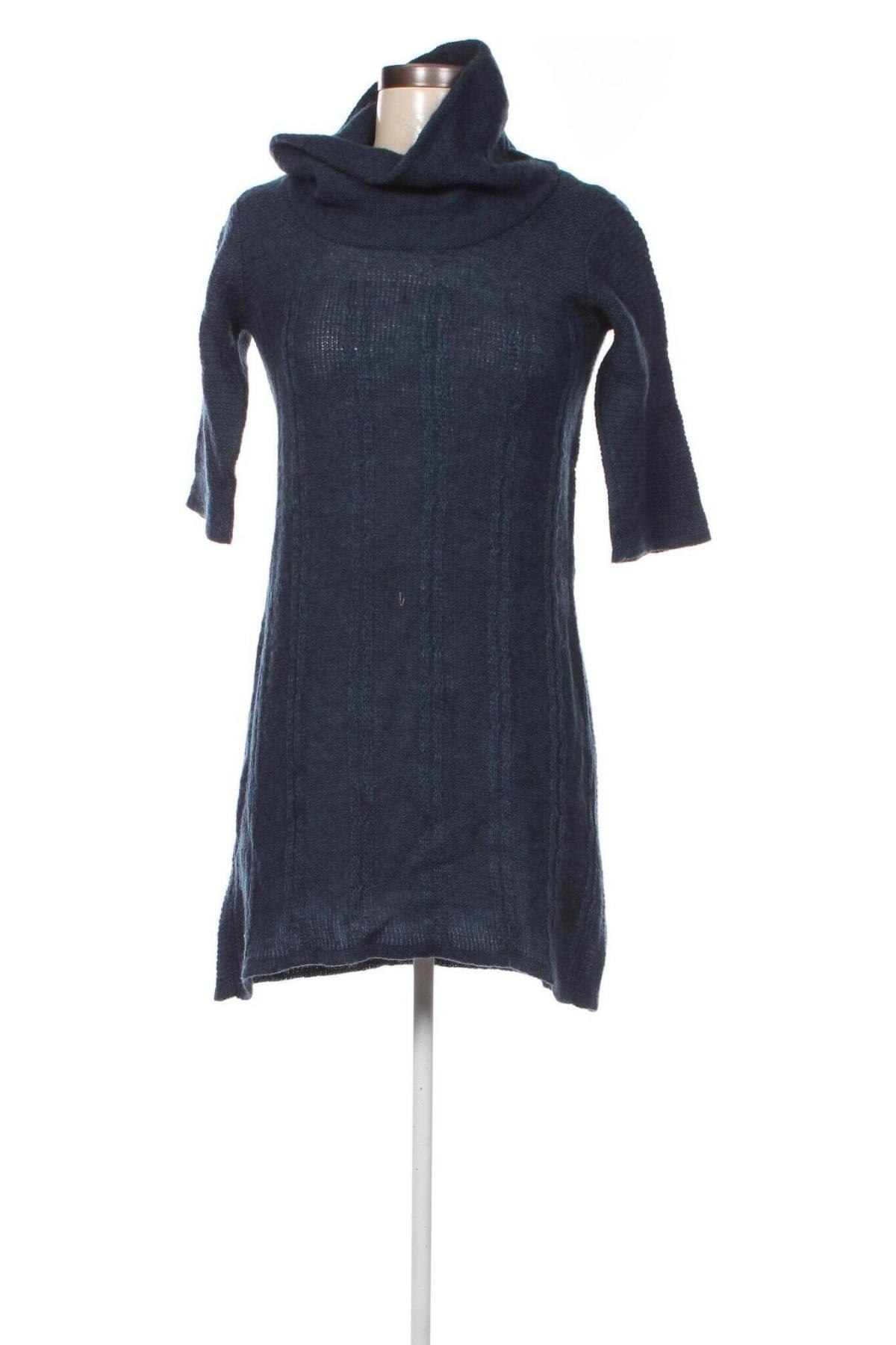 Kleid Camaieu, Größe S, Farbe Blau, Preis € 4,49