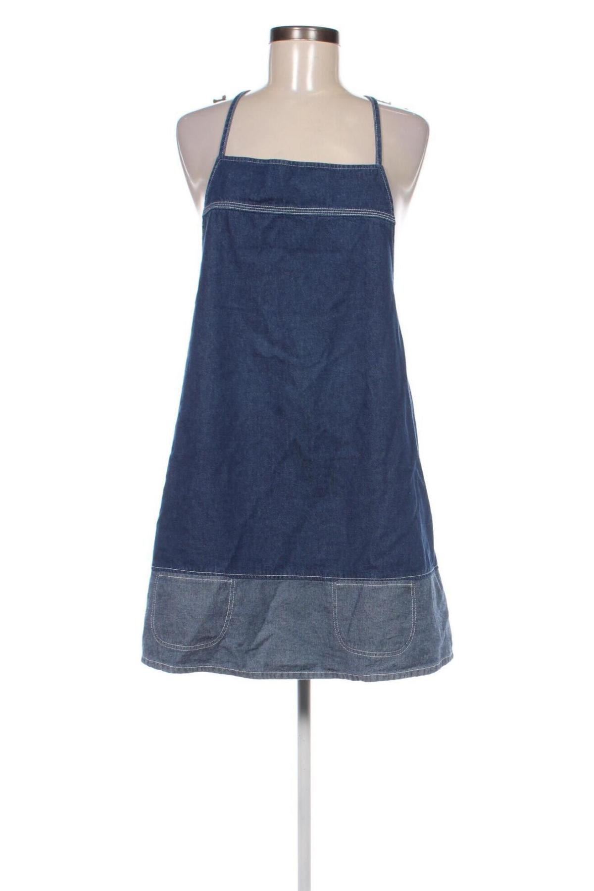 Kleid Canda, Größe M, Farbe Blau, Preis 8,49 €