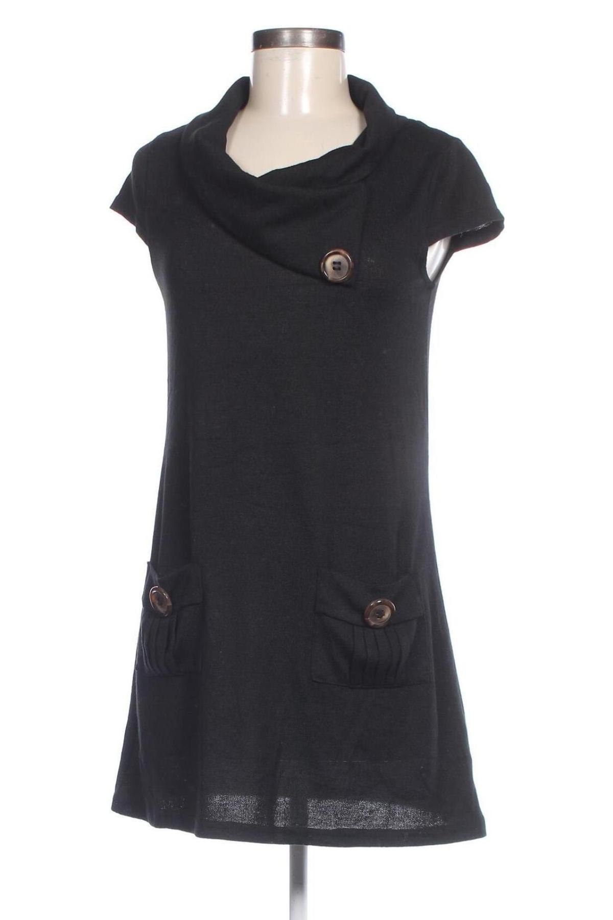 Kleid Caroline K Morgan, Größe M, Farbe Schwarz, Preis 20,29 €