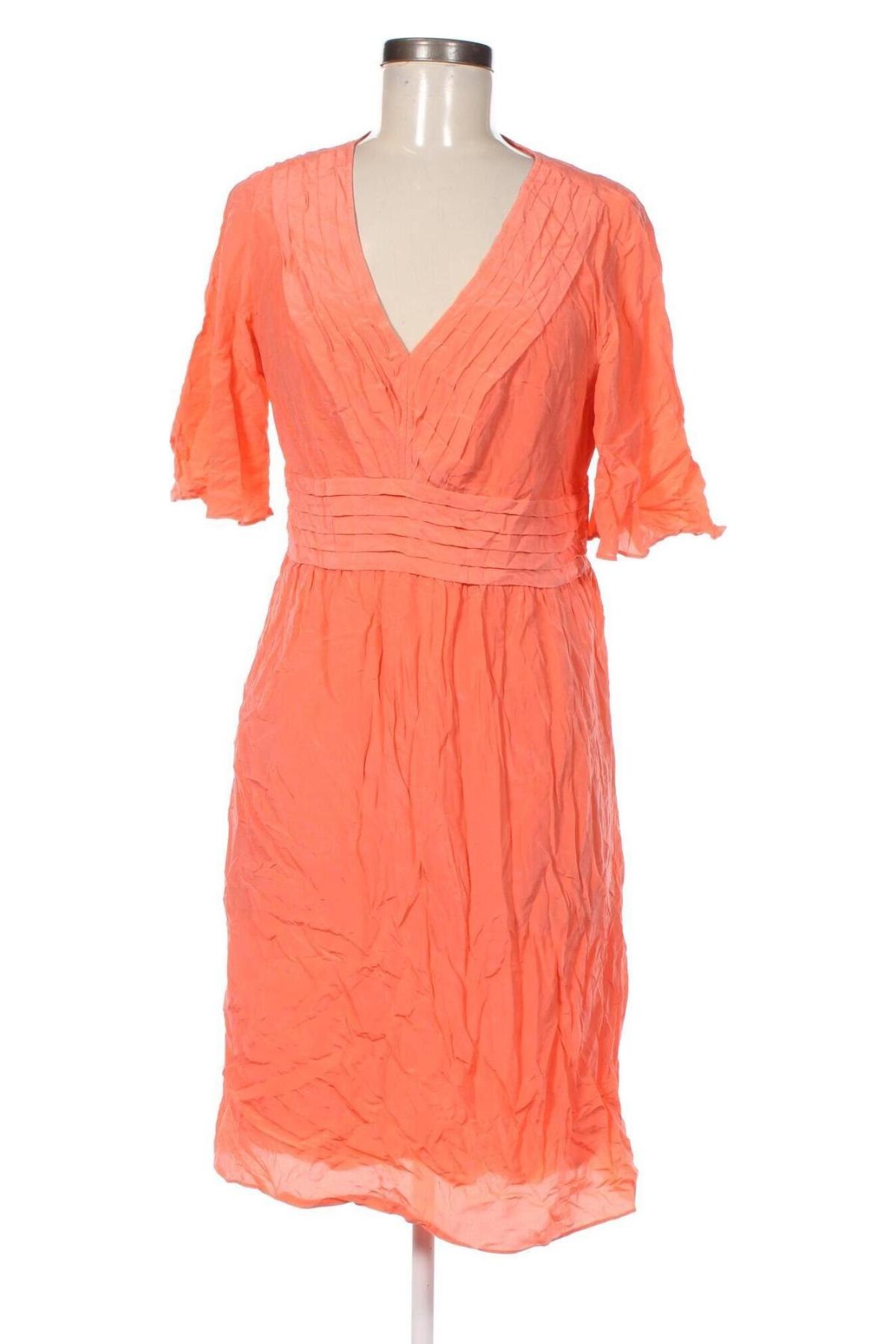 Kleid Caroll, Größe L, Farbe Orange, Preis 40,49 €