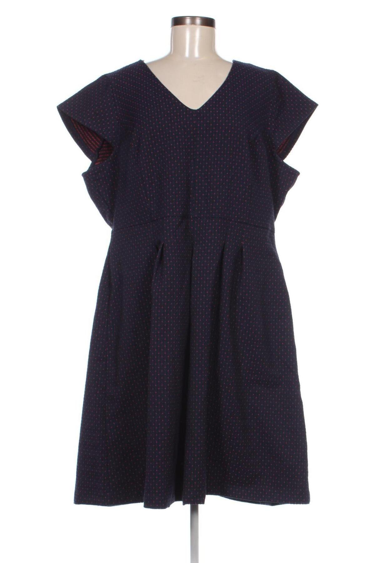 Kleid Castaluna by La Redoute, Größe 3XL, Farbe Mehrfarbig, Preis 15,99 €