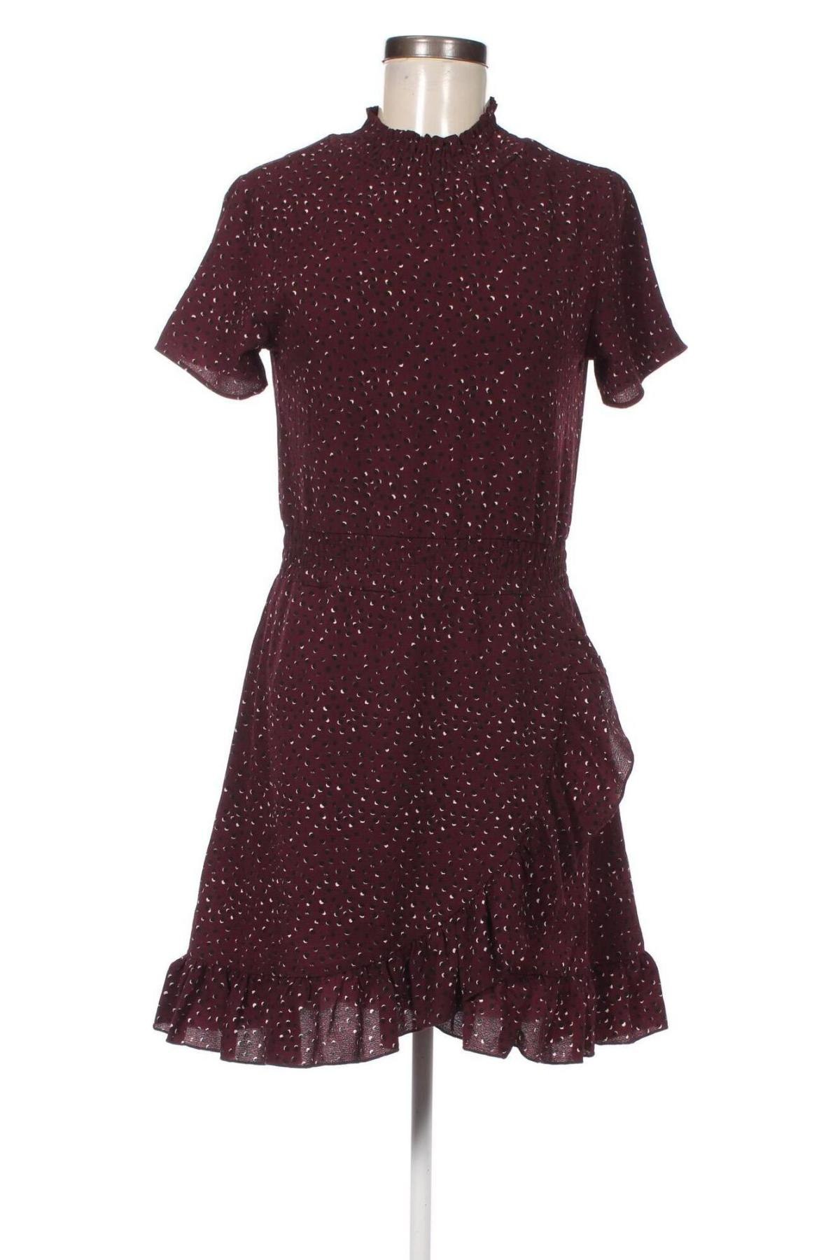 Kleid Casual Ladies, Größe S, Farbe Rot, Preis 10,49 €