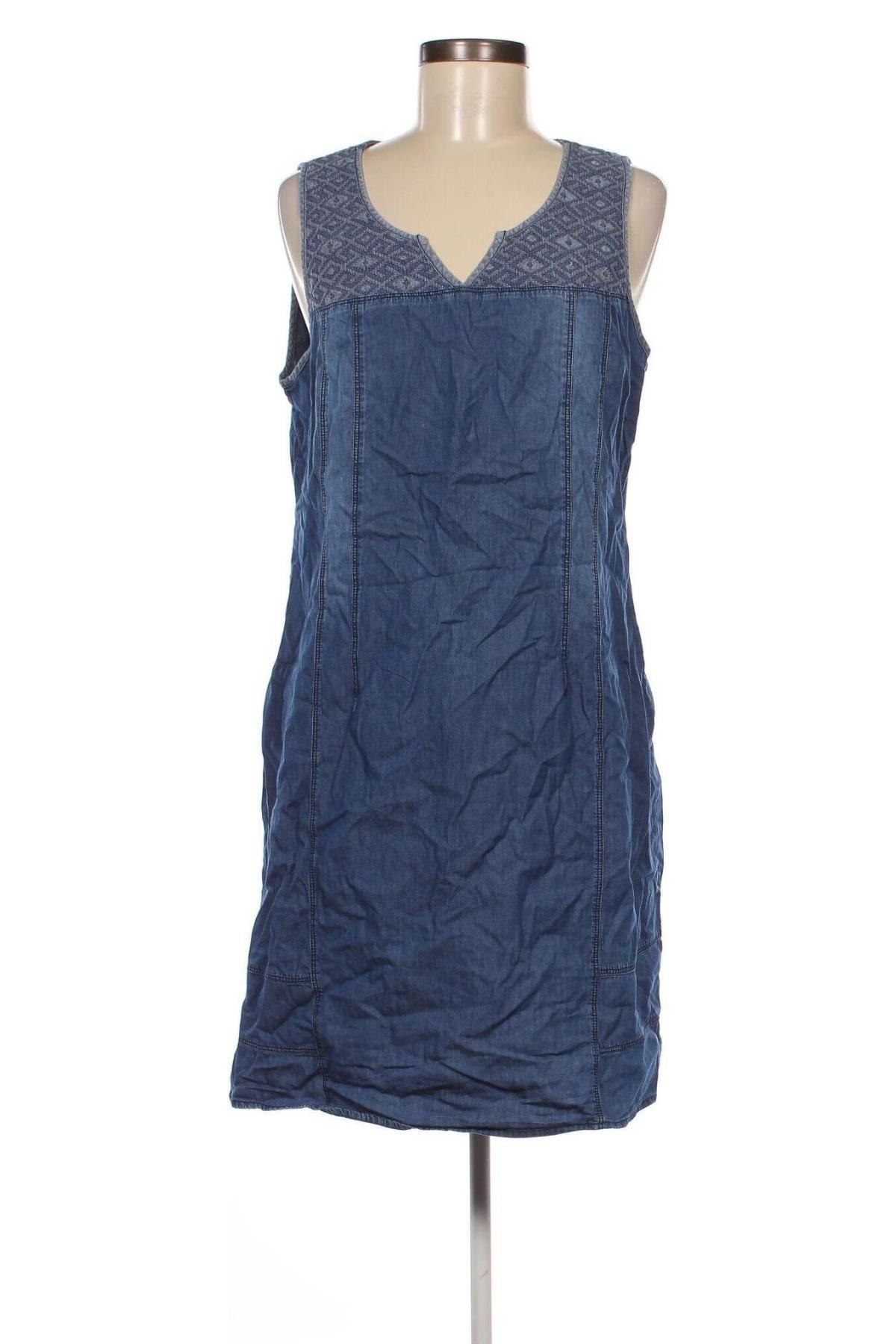 Kleid Cecil, Größe L, Farbe Blau, Preis € 20,49