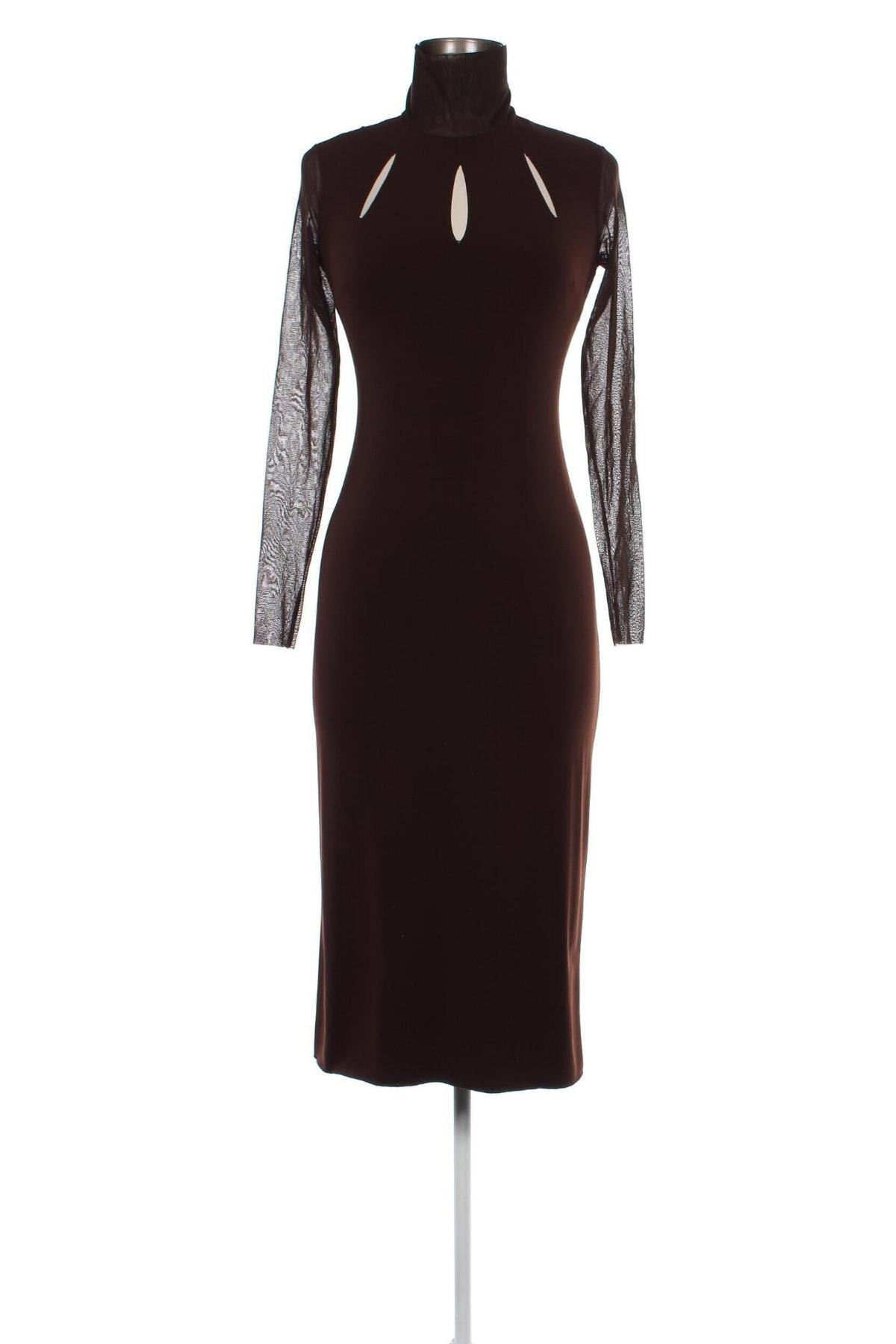 Kleid Celestino, Größe M, Farbe Braun, Preis € 9,49