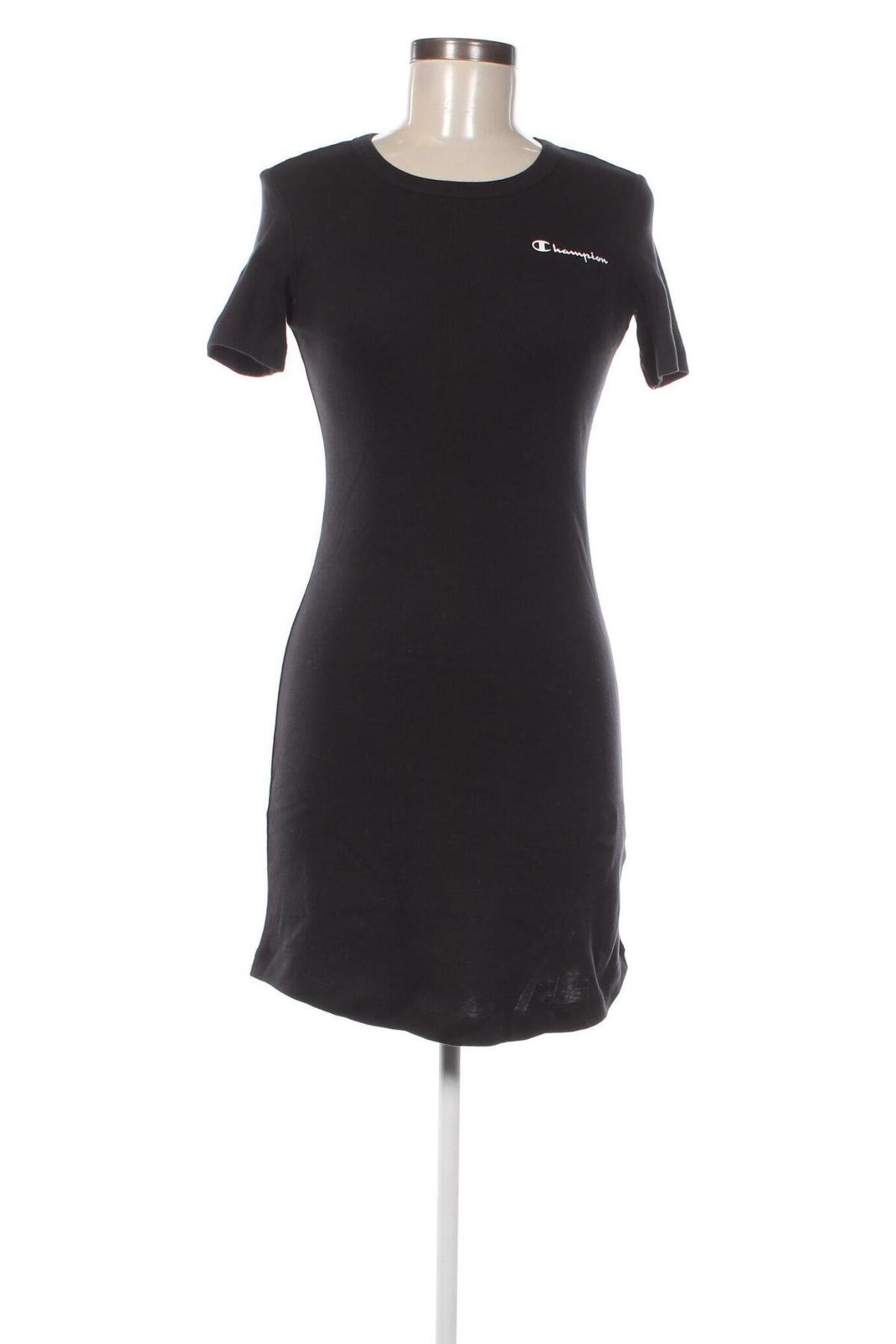 Kleid Champion, Größe S, Farbe Schwarz, Preis 12,49 €