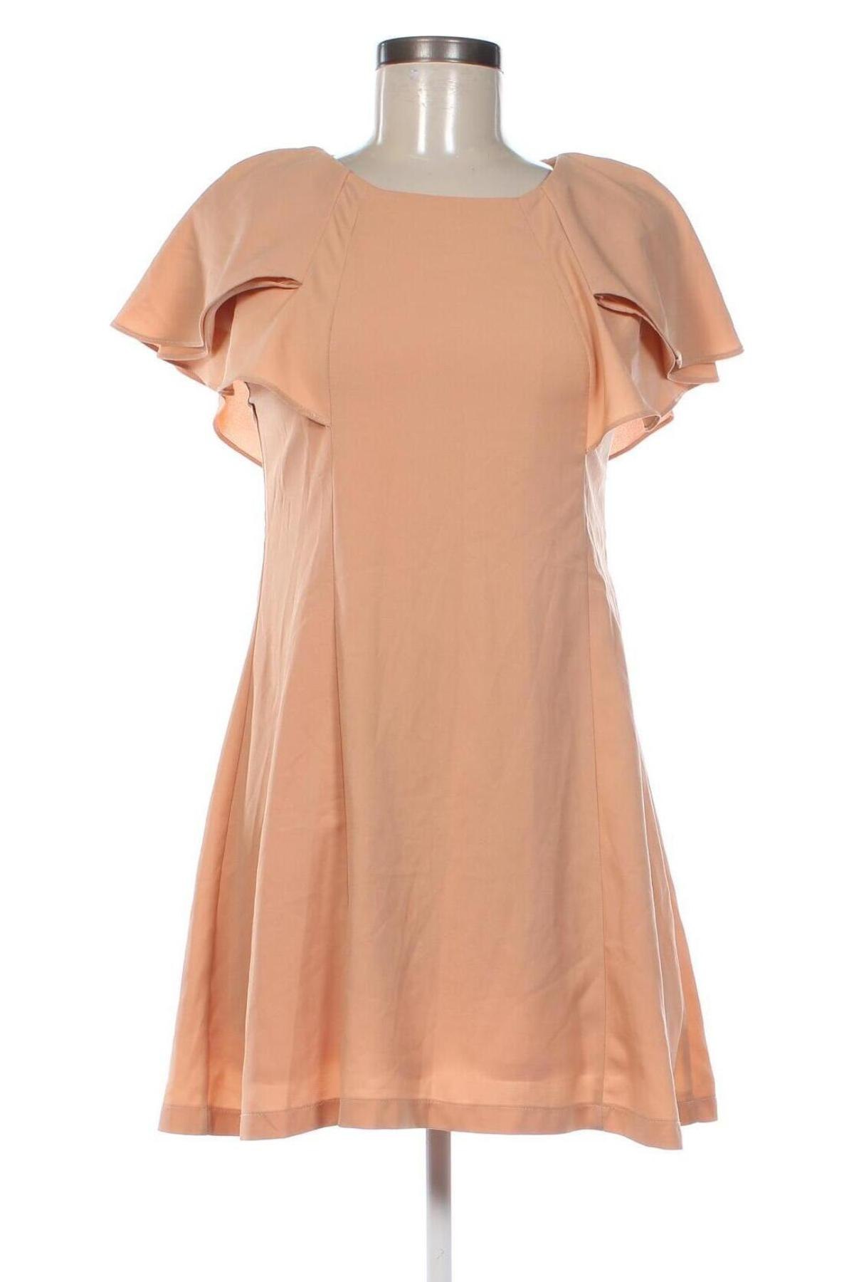 Kleid Cherrykoko, Größe M, Farbe Orange, Preis 8,99 €