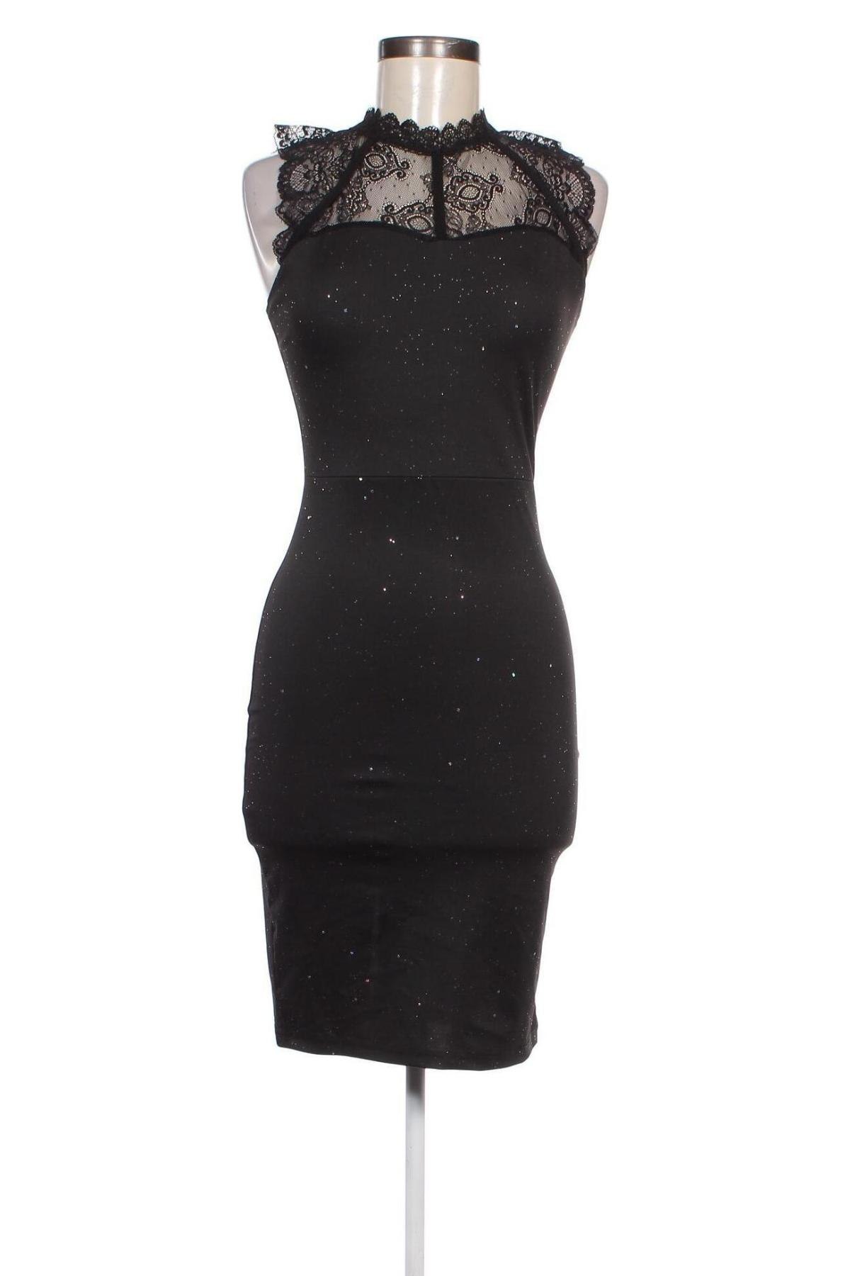 Rochie ChicMe, Mărime S, Culoare Negru, Preț 77,12 Lei