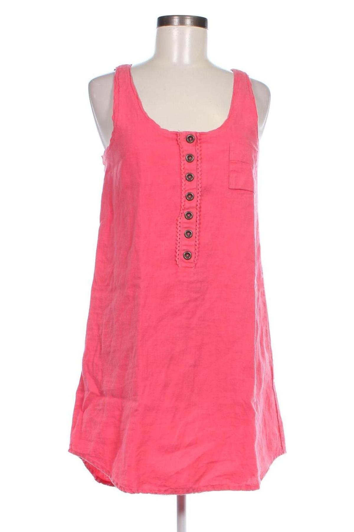 Kleid Chillnorway, Größe XS, Farbe Rosa, Preis 15,99 €