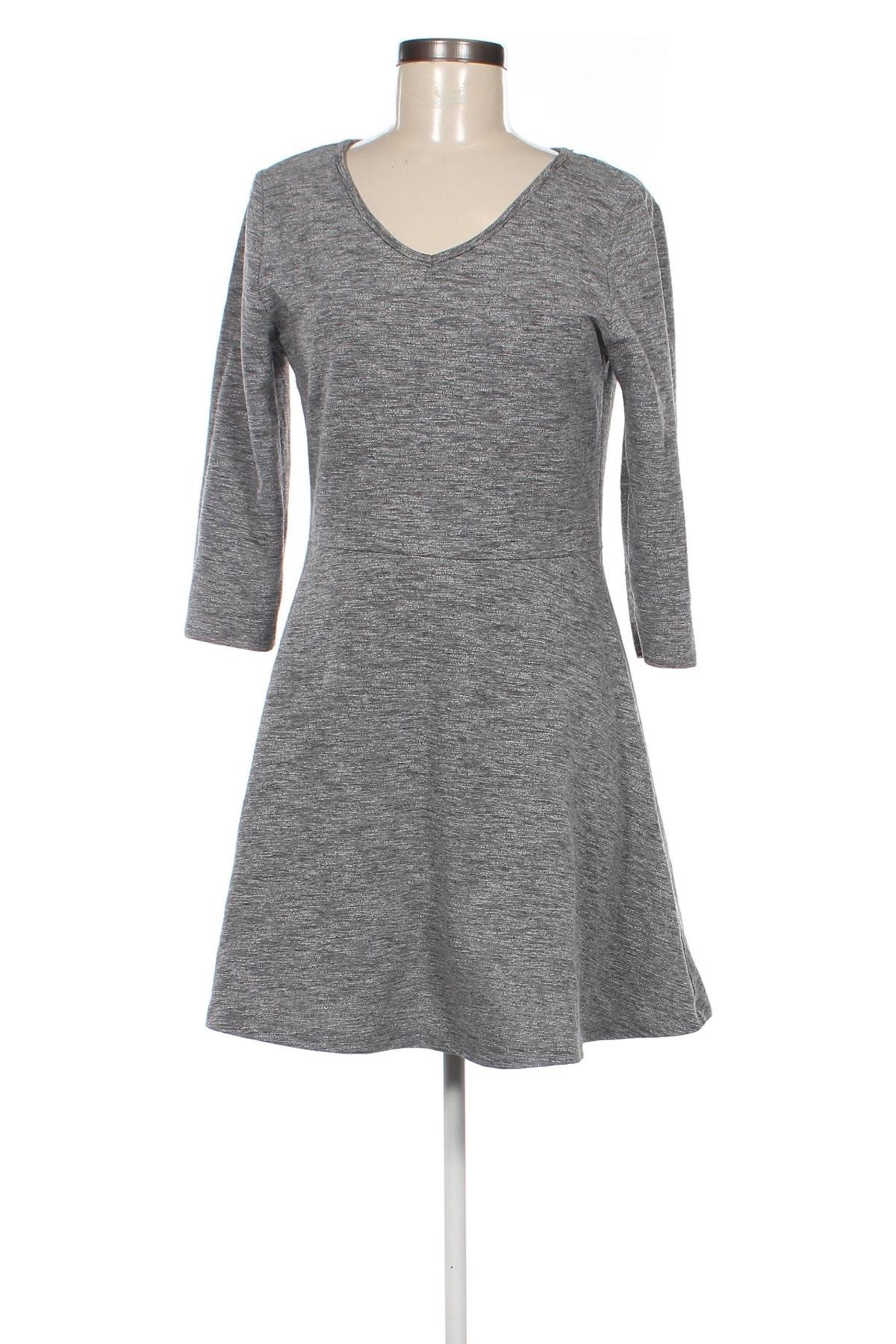 Kleid Clockhouse, Größe L, Farbe Grau, Preis € 9,49