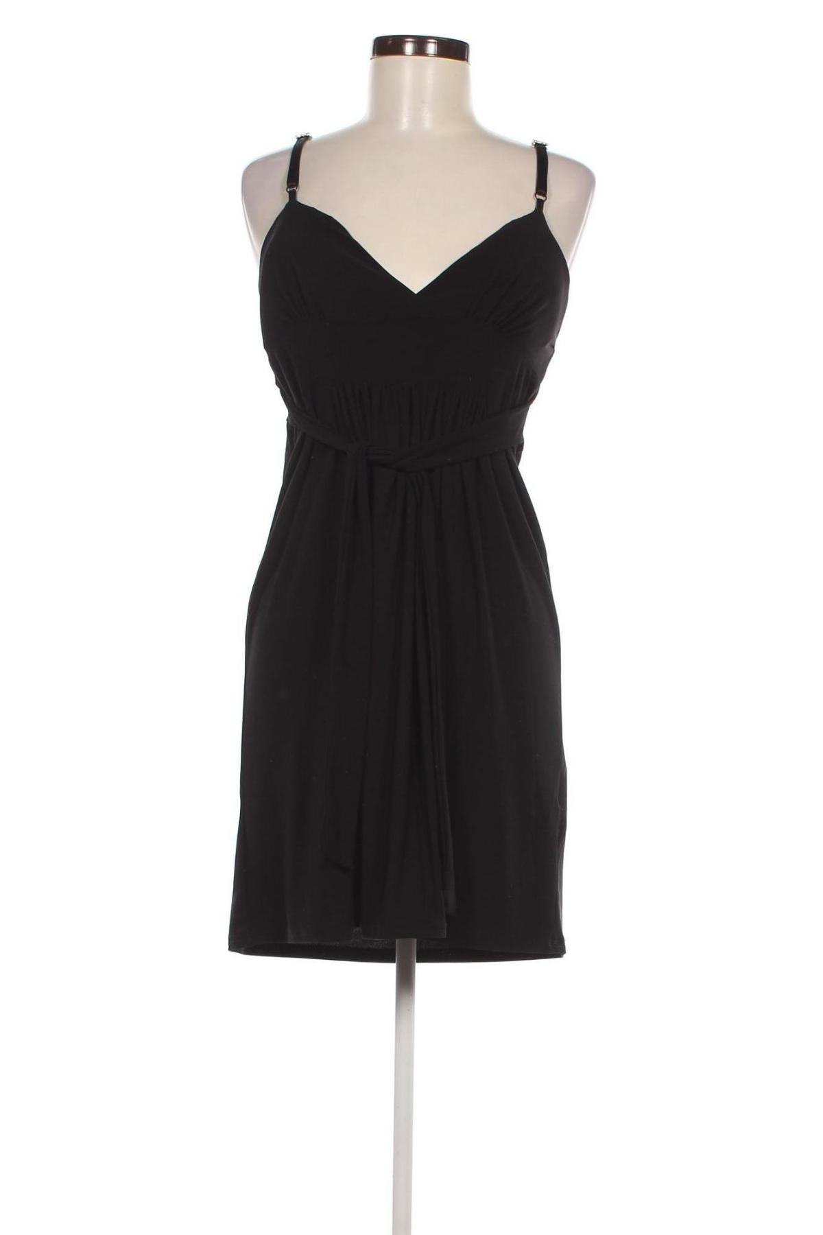 Rochie Clockhouse, Mărime M, Culoare Negru, Preț 40,99 Lei