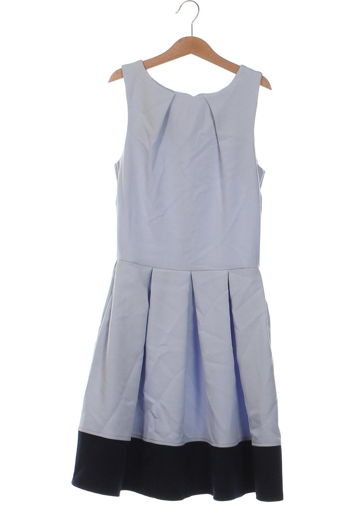 Kleid Closet London, Größe XS, Farbe Blau, Preis € 37,49