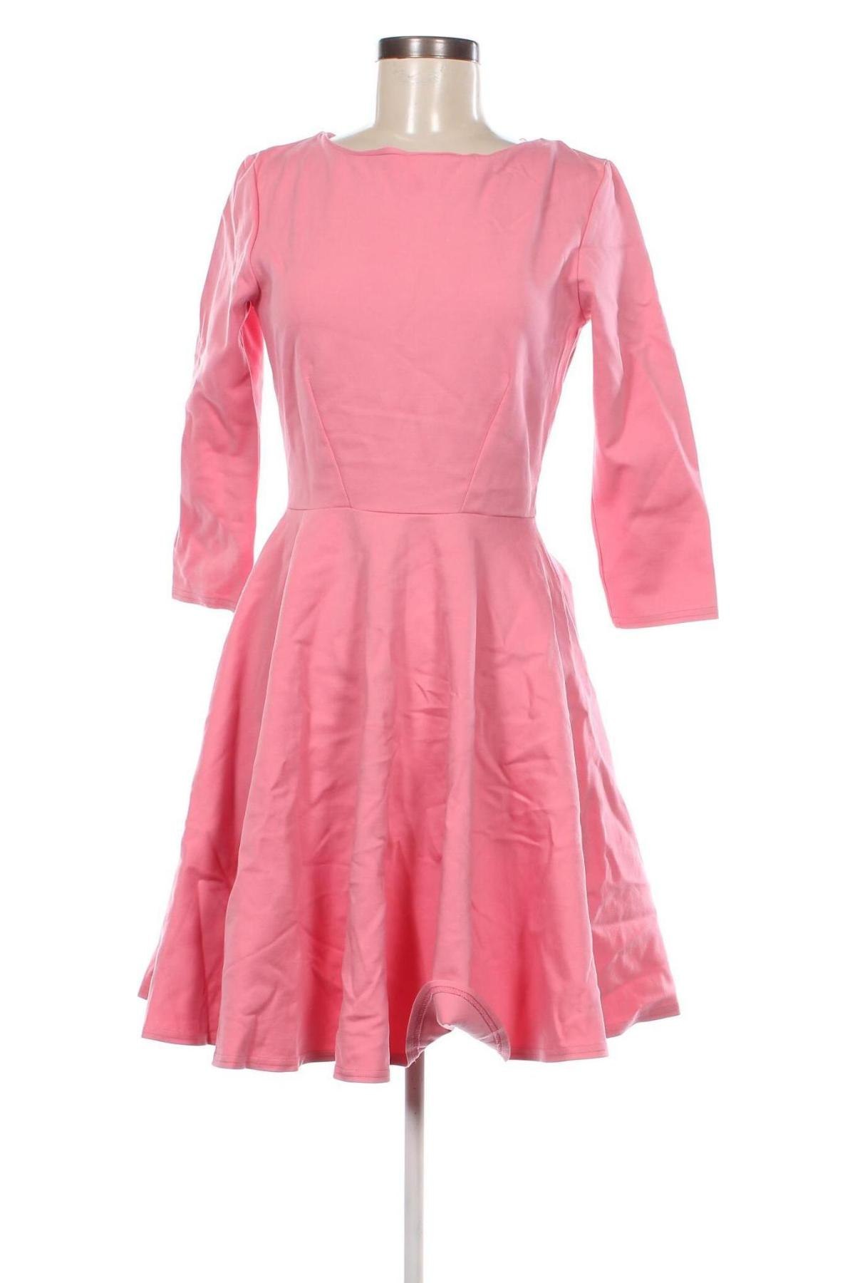 Kleid Closet London, Größe L, Farbe Rosa, Preis 20,49 €