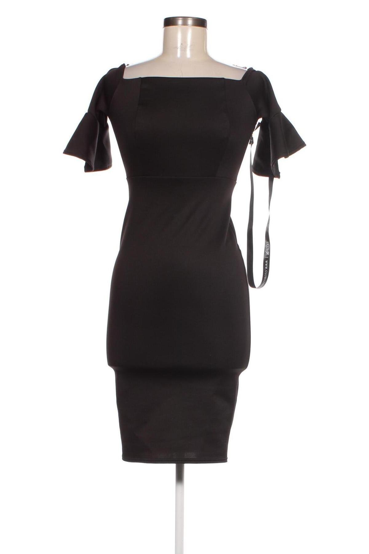 Rochie Club L, Mărime S, Culoare Negru, Preț 175,99 Lei