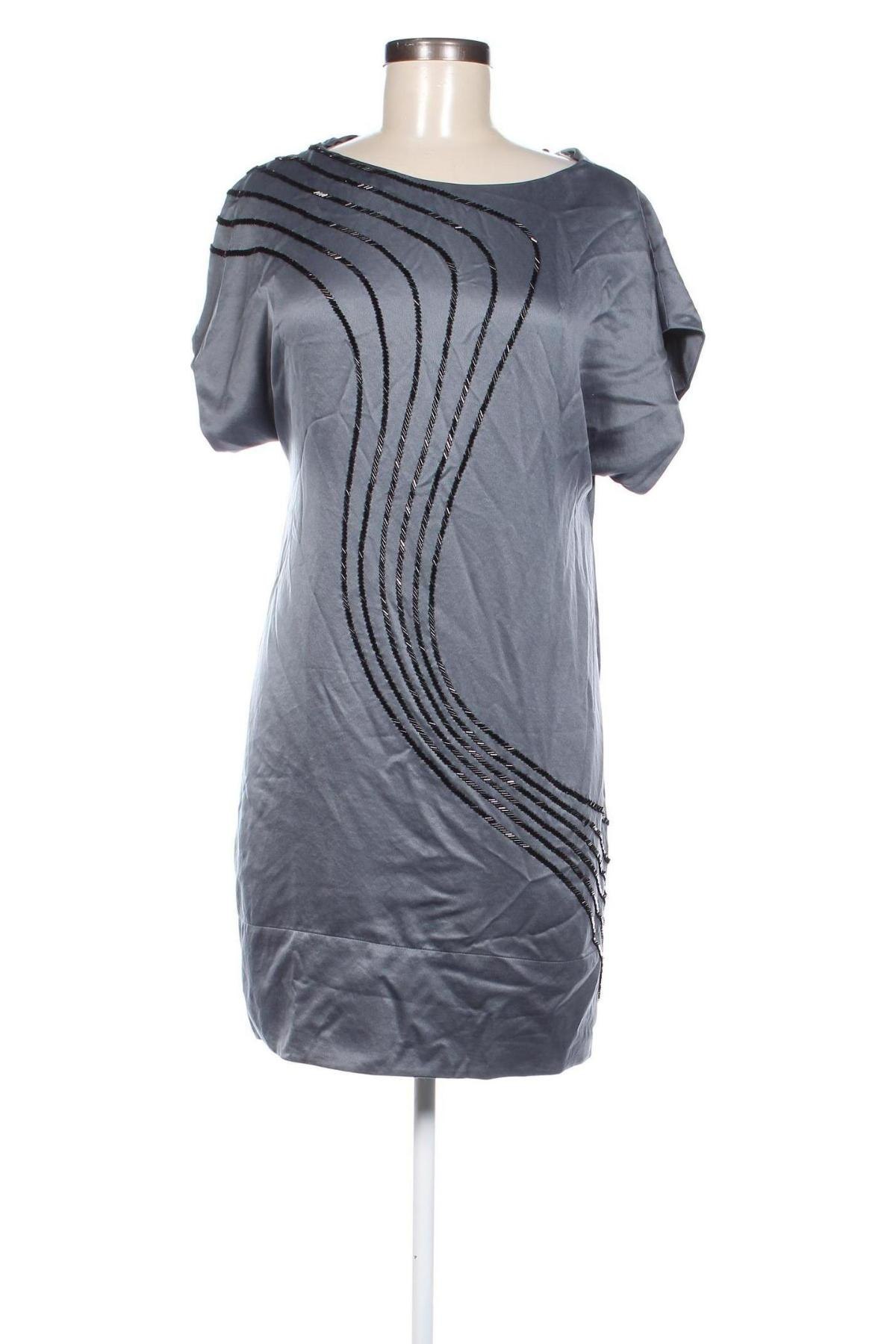 Kleid Coast, Größe M, Farbe Grau, Preis € 34,99