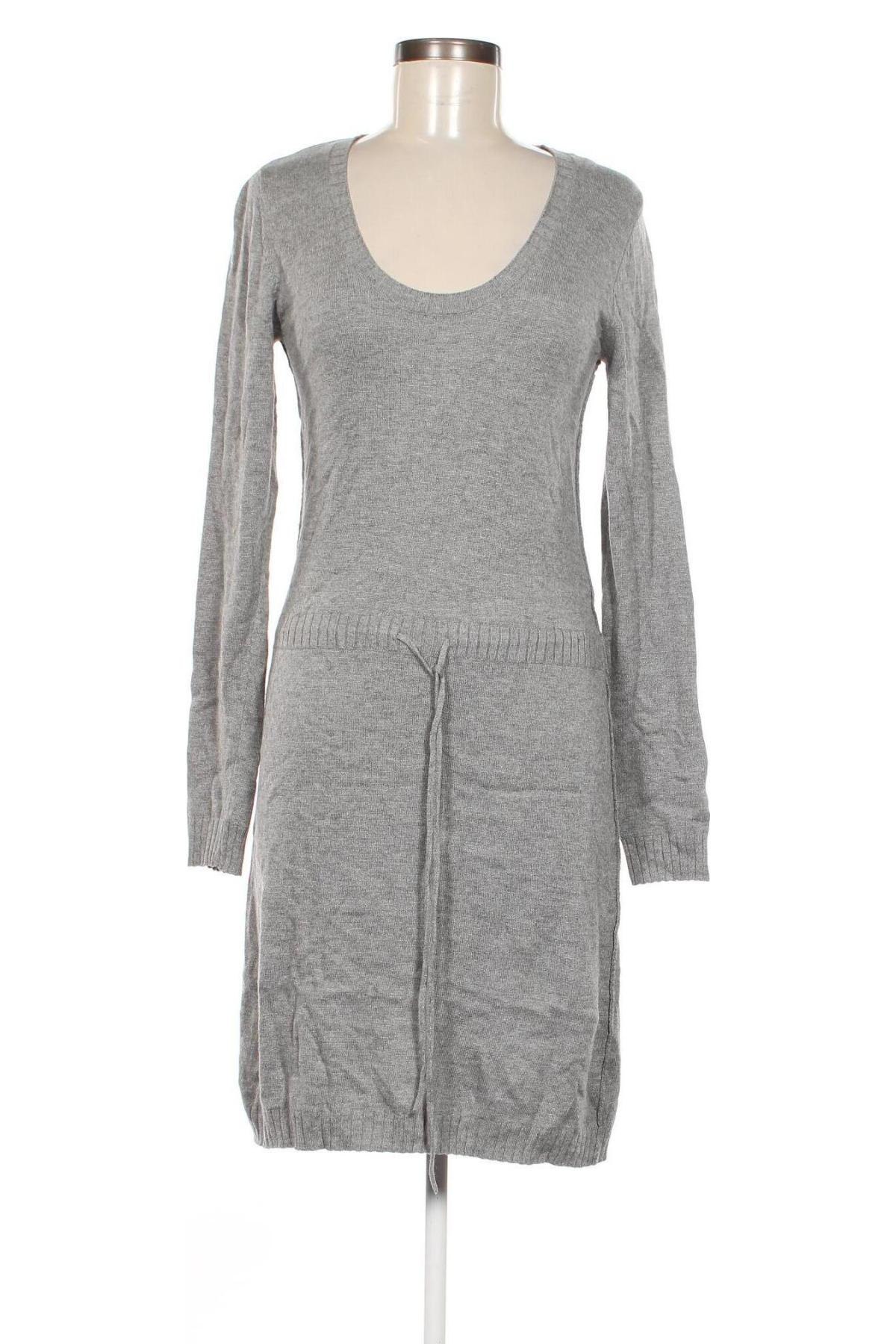 Kleid Comma,, Größe M, Farbe Grau, Preis 34,79 €