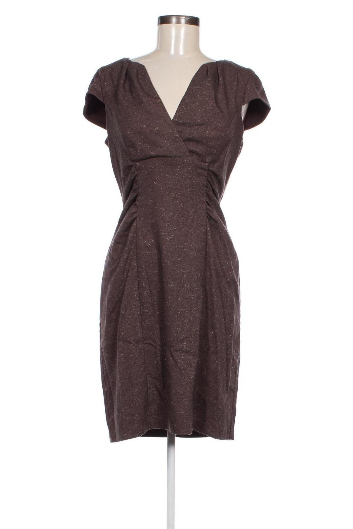 Kleid Connected, Größe M, Farbe Braun, Preis € 5,49