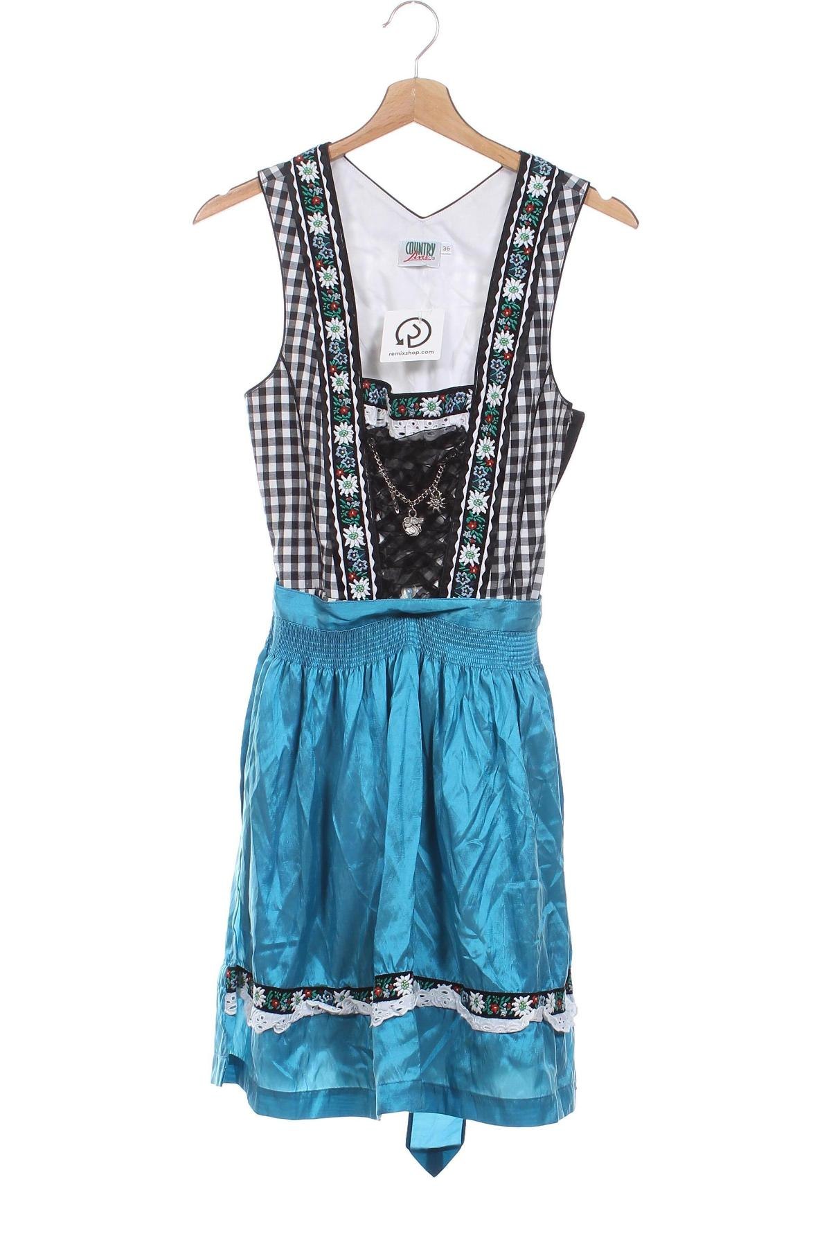 Kleid Country Line, Größe S, Farbe Mehrfarbig, Preis € 23,99