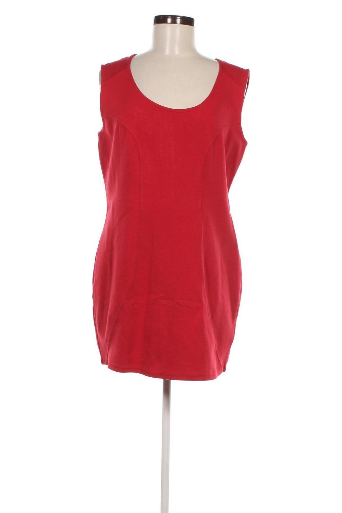 Kleid Crazy World, Größe XL, Farbe Rot, Preis € 8,99