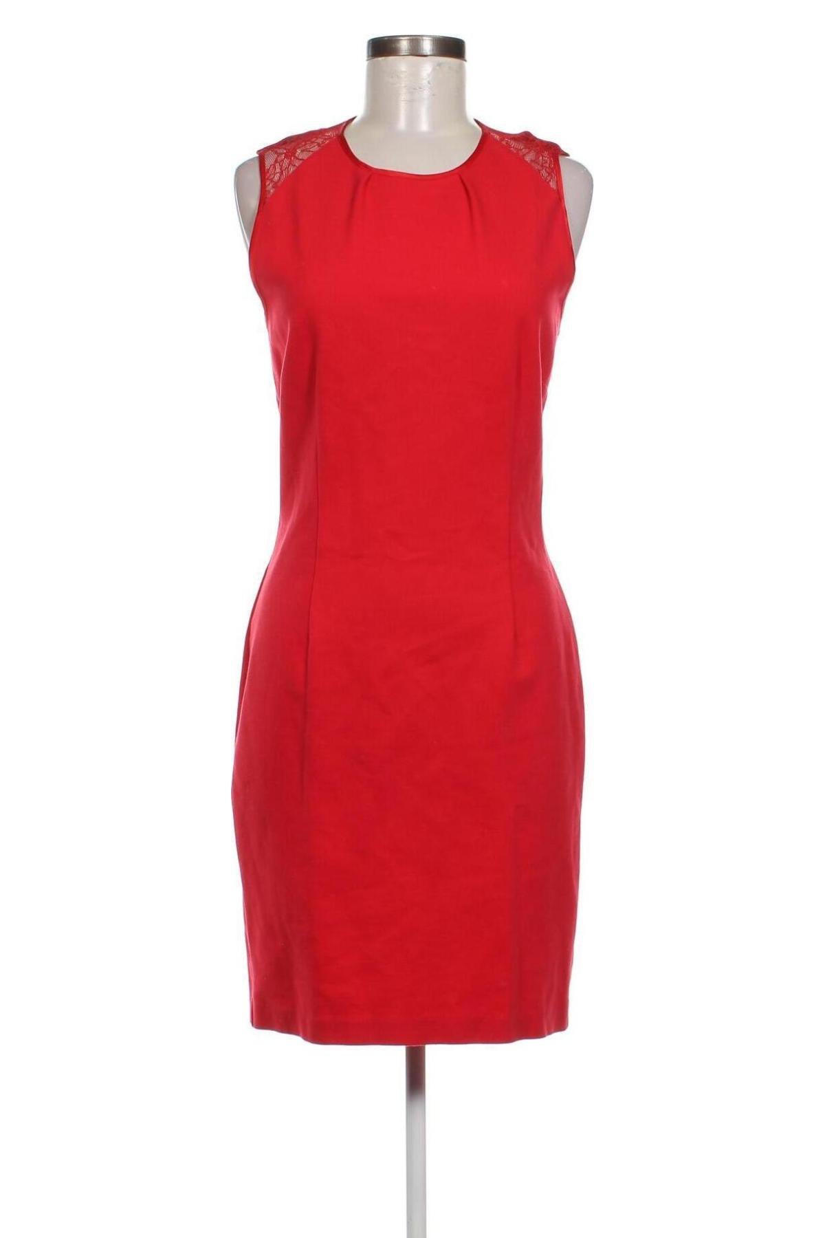 Kleid Cream, Größe M, Farbe Rot, Preis € 29,99