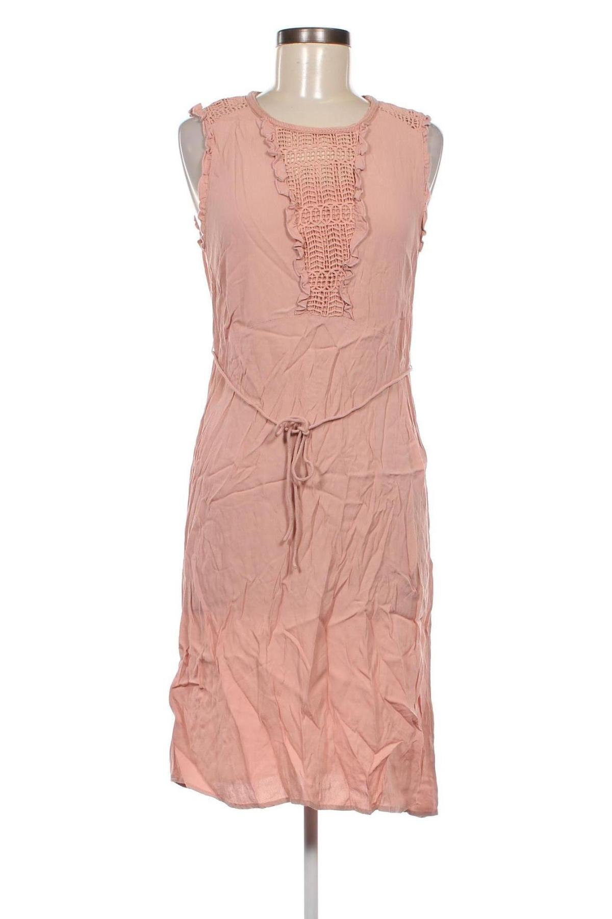 Kleid Cream, Größe M, Farbe Rosa, Preis 37,49 €