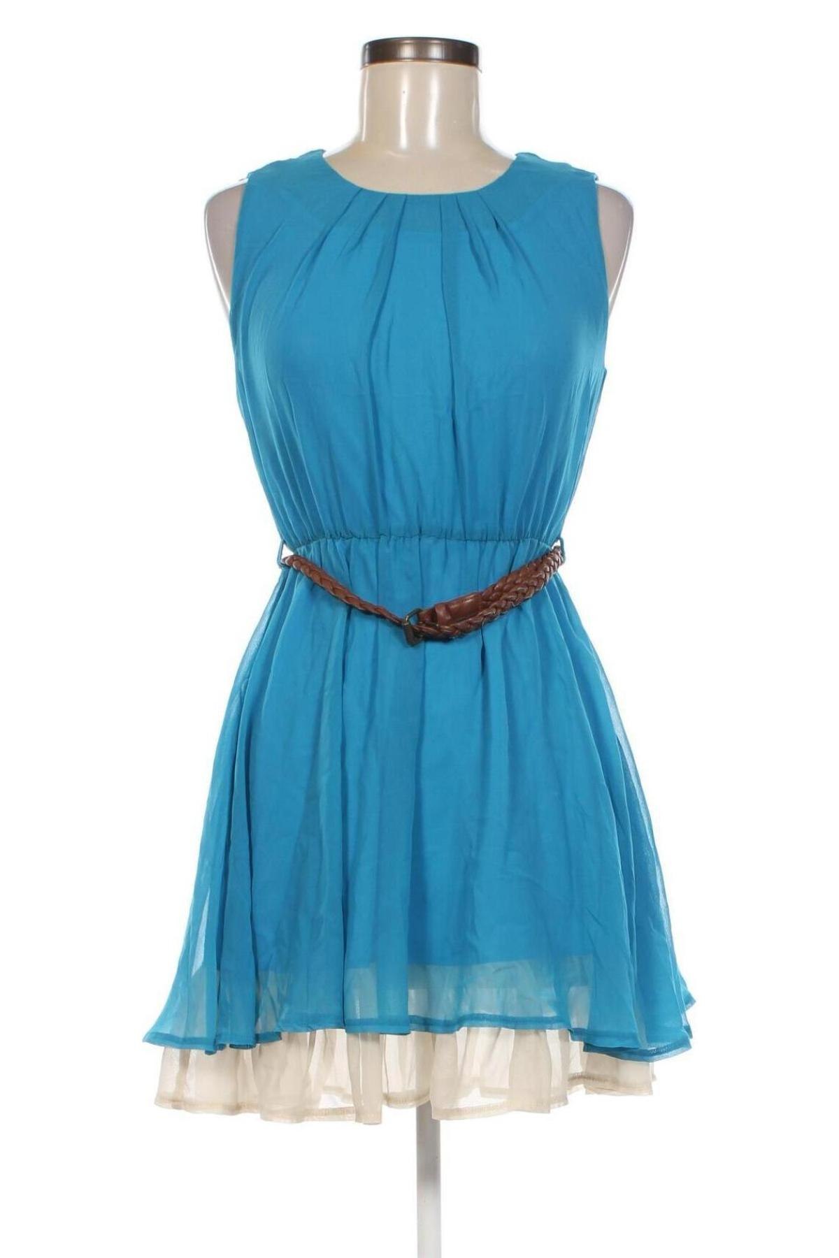 Kleid Cutie, Größe S, Farbe Blau, Preis 14,99 €