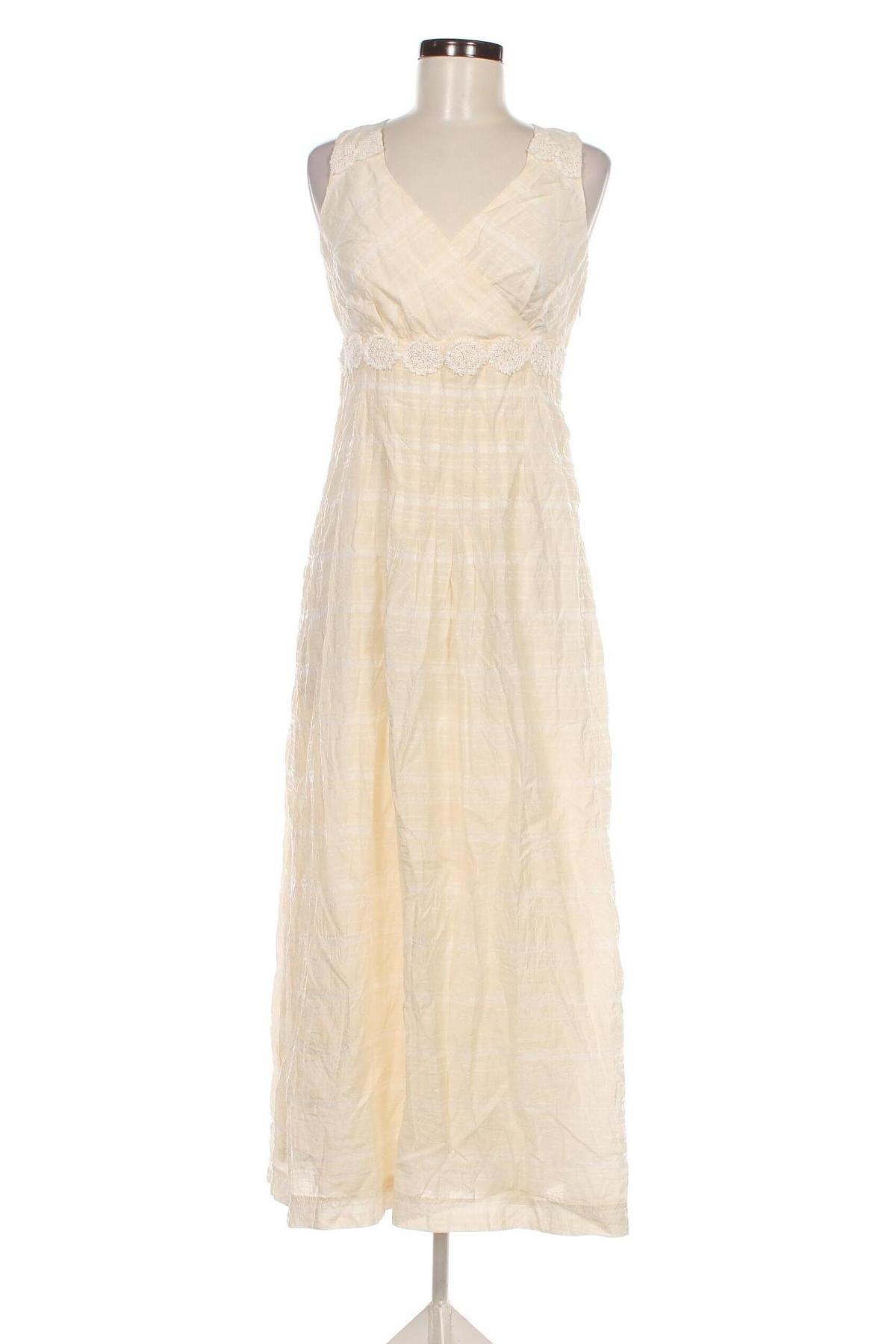 Kleid Danini, Größe S, Farbe Beige, Preis € 8,49