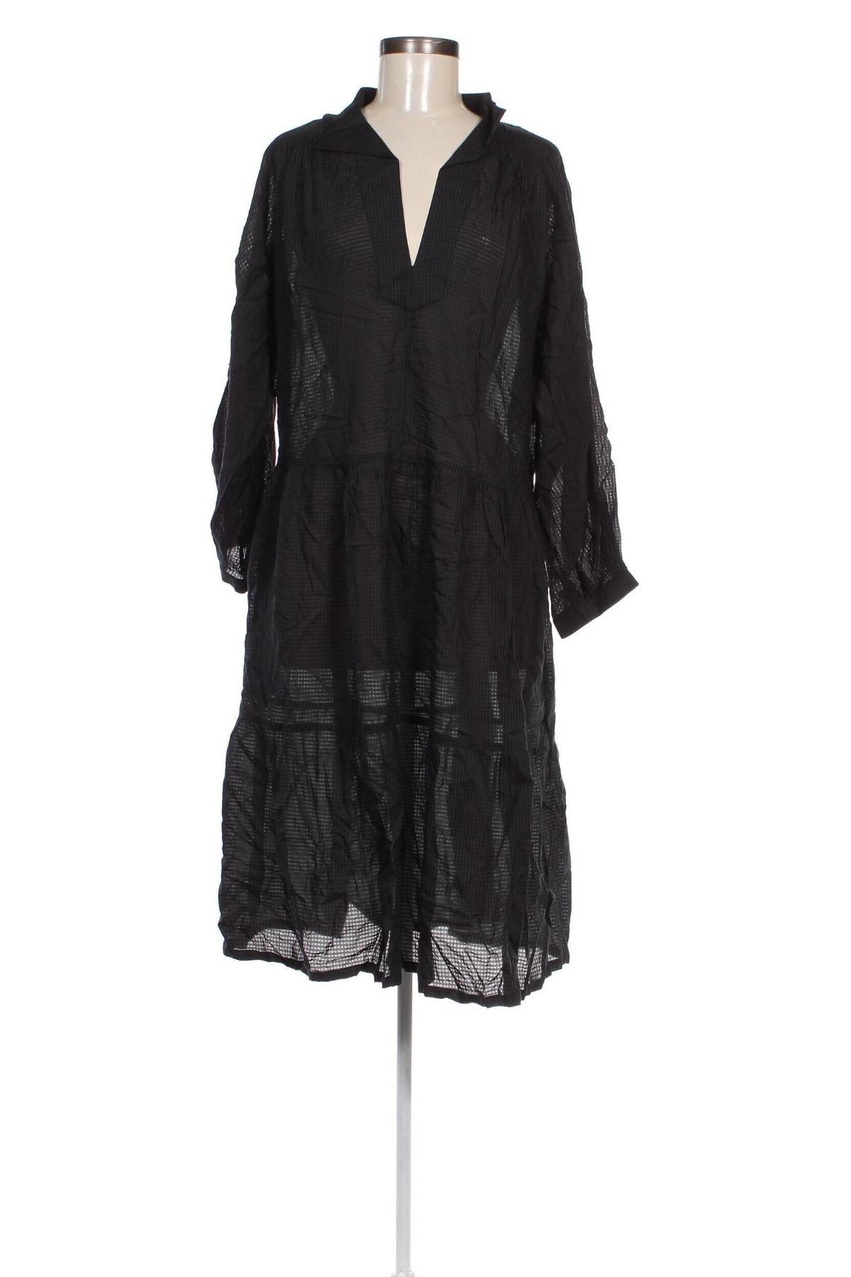 Kleid Day Birger Et Mikkelsen, Größe L, Farbe Schwarz, Preis 36,99 €