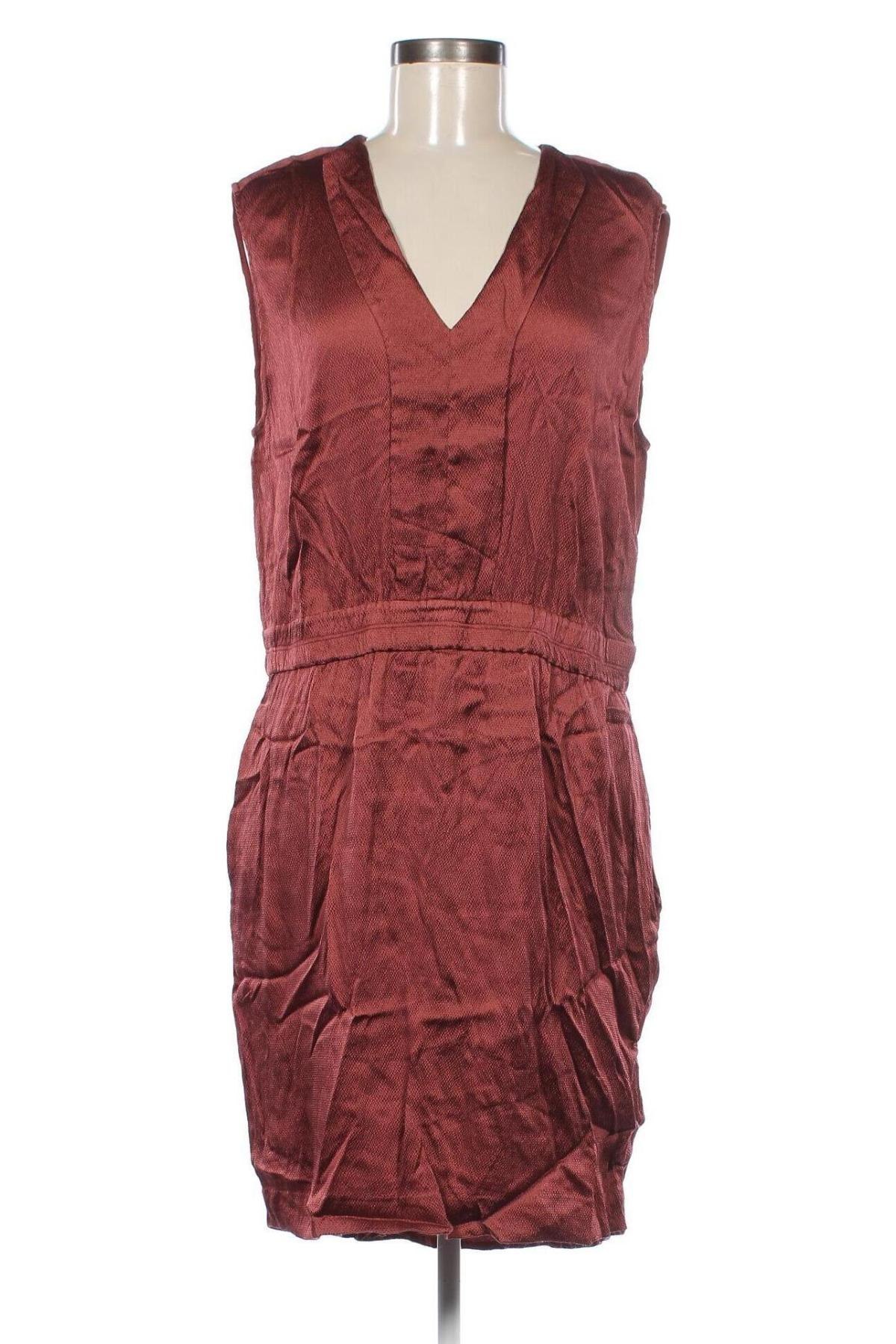 Kleid Day Birger Et Mikkelsen, Größe L, Farbe Aschrosa, Preis 36,99 €