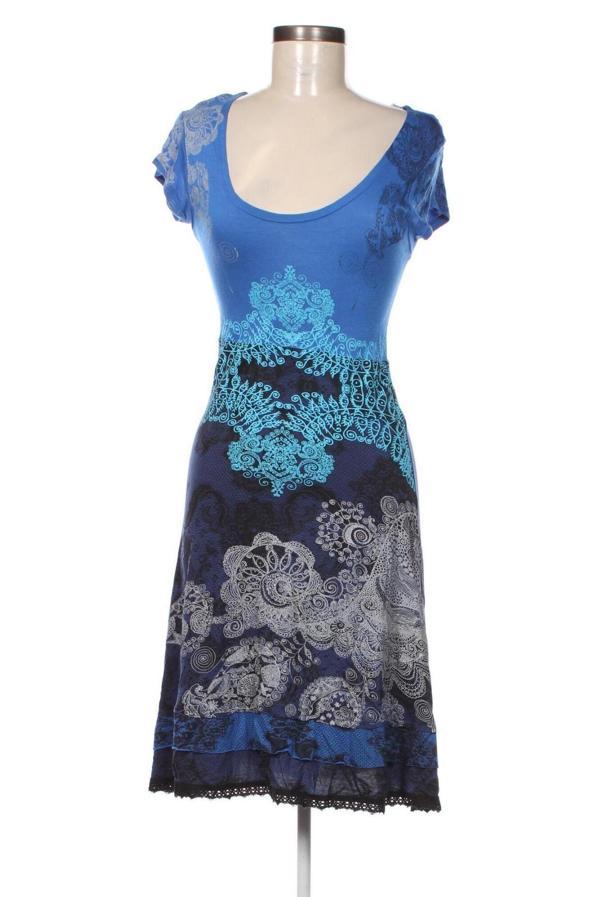 Rochie Desigual, Mărime S, Culoare Multicolor, Preț 269,99 Lei