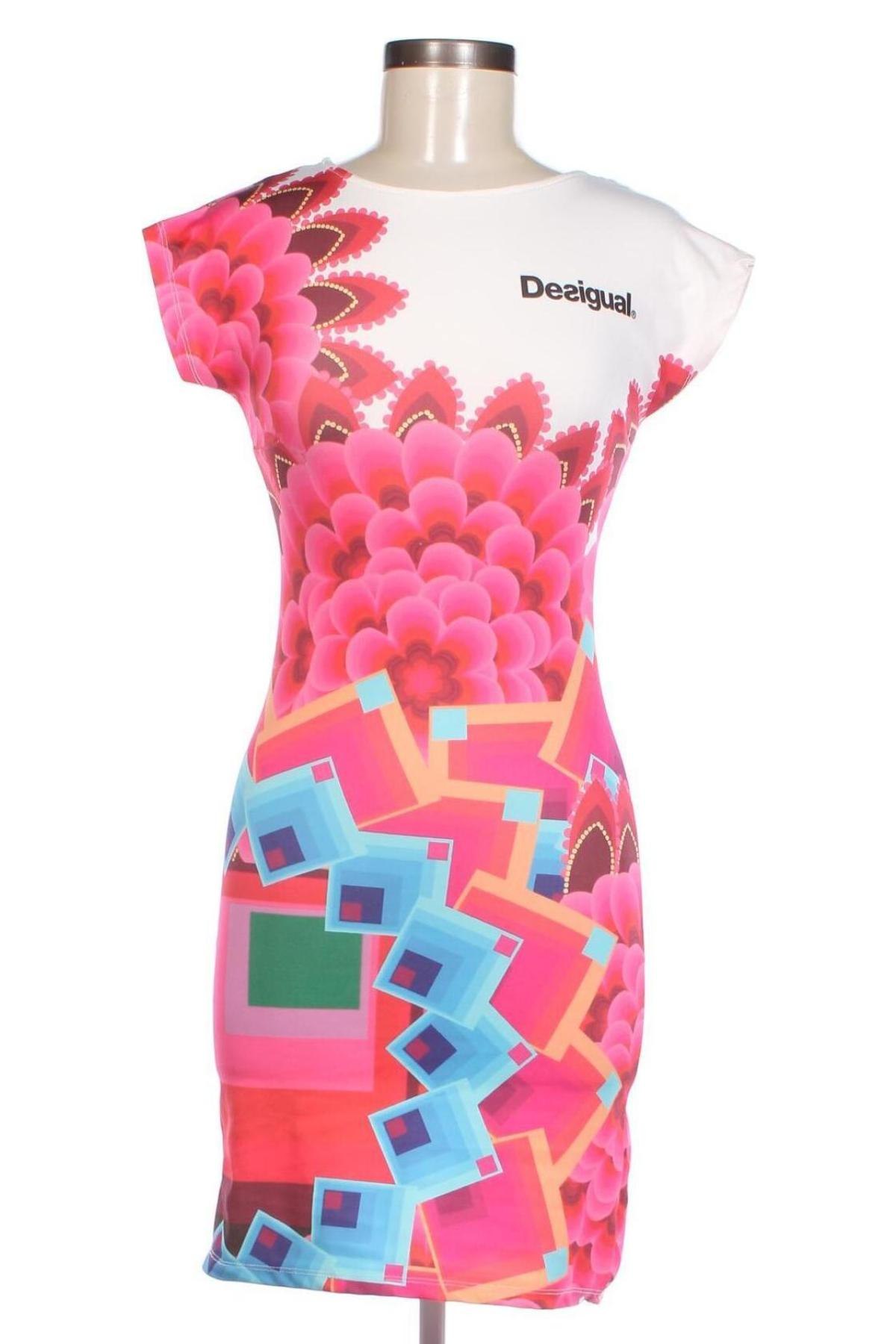 Rochie Desigual, Mărime S, Culoare Multicolor, Preț 146,99 Lei