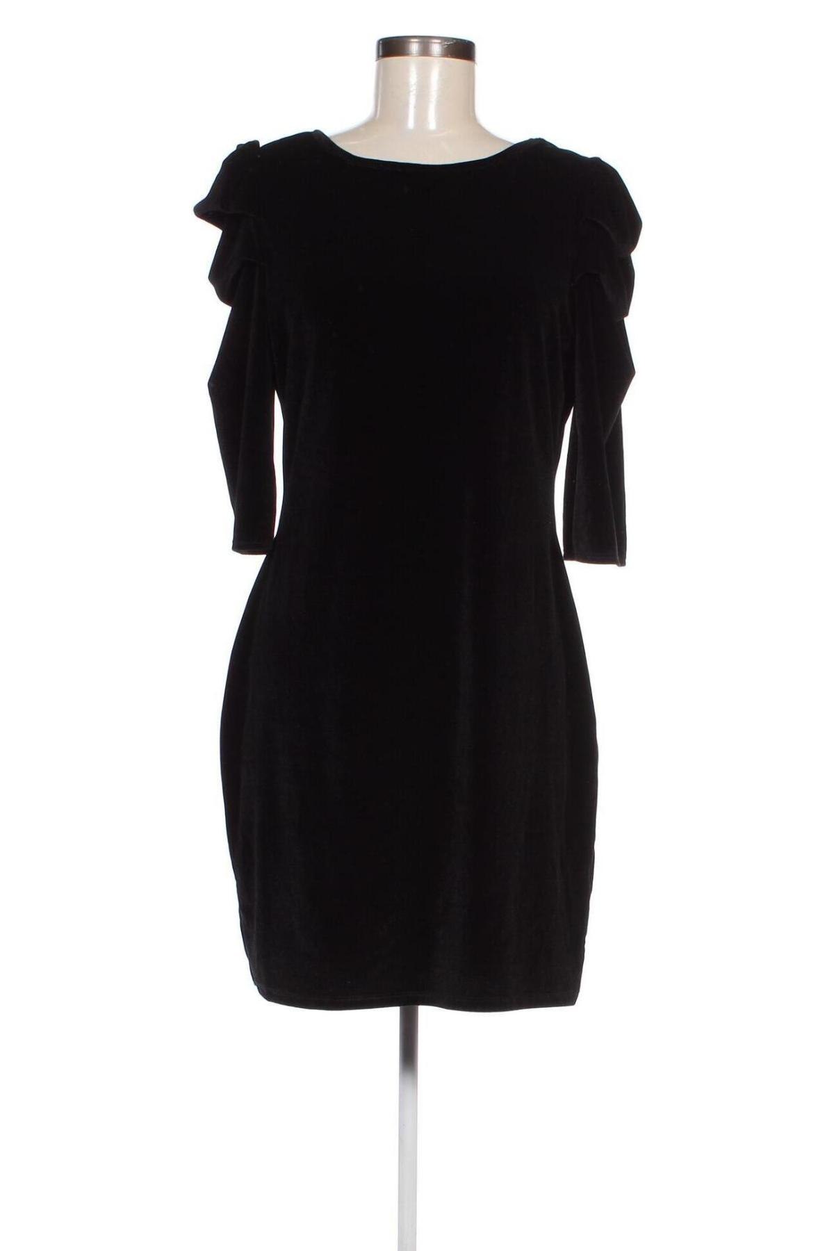 Kleid Dorothy Perkins, Größe XL, Farbe Schwarz, Preis 12,79 €