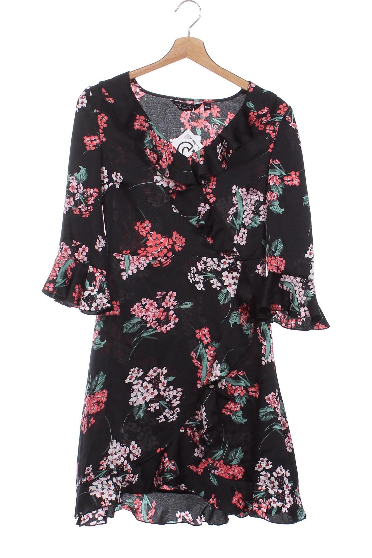 Rochie Dorothy Perkins, Mărime XS, Culoare Multicolor, Preț 203,99 Lei