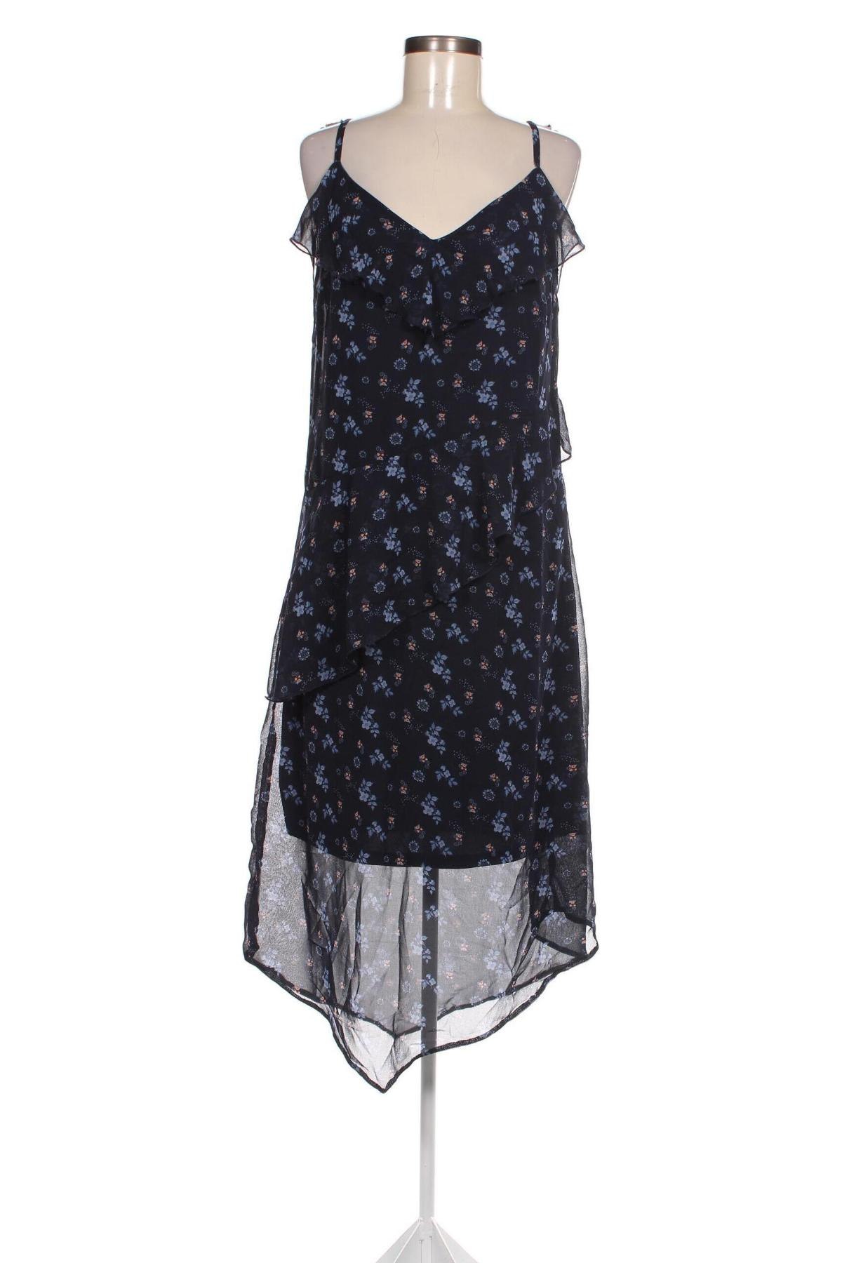 Kleid Dorothy Perkins, Größe M, Farbe Blau, Preis € 15,99