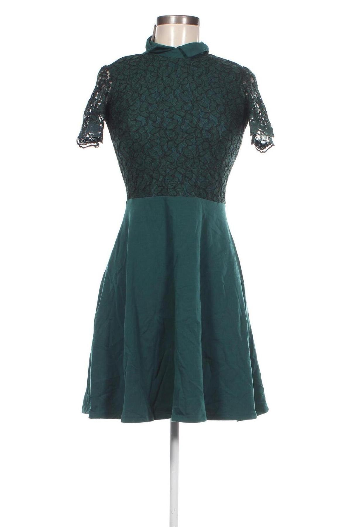 Kleid Dorothy Perkins, Größe S, Farbe Grün, Preis € 12,99