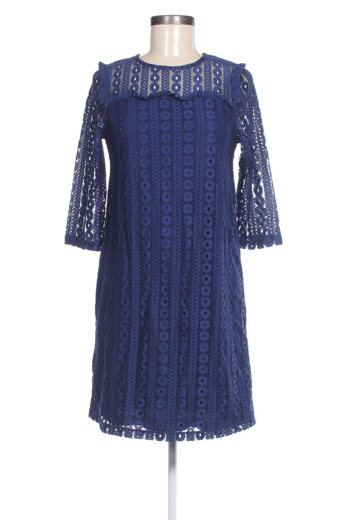 Kleid Dorothy Perkins, Größe M, Farbe Blau, Preis € 6,99