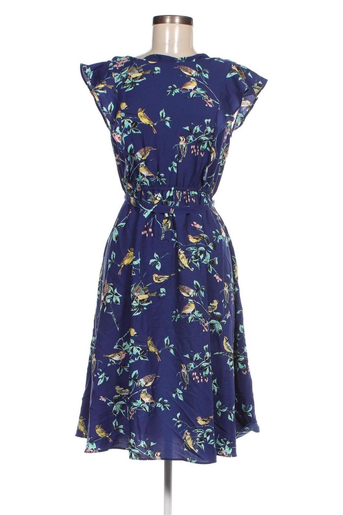 Kleid Dorothy Perkins, Größe M, Farbe Blau, Preis 12,99 €