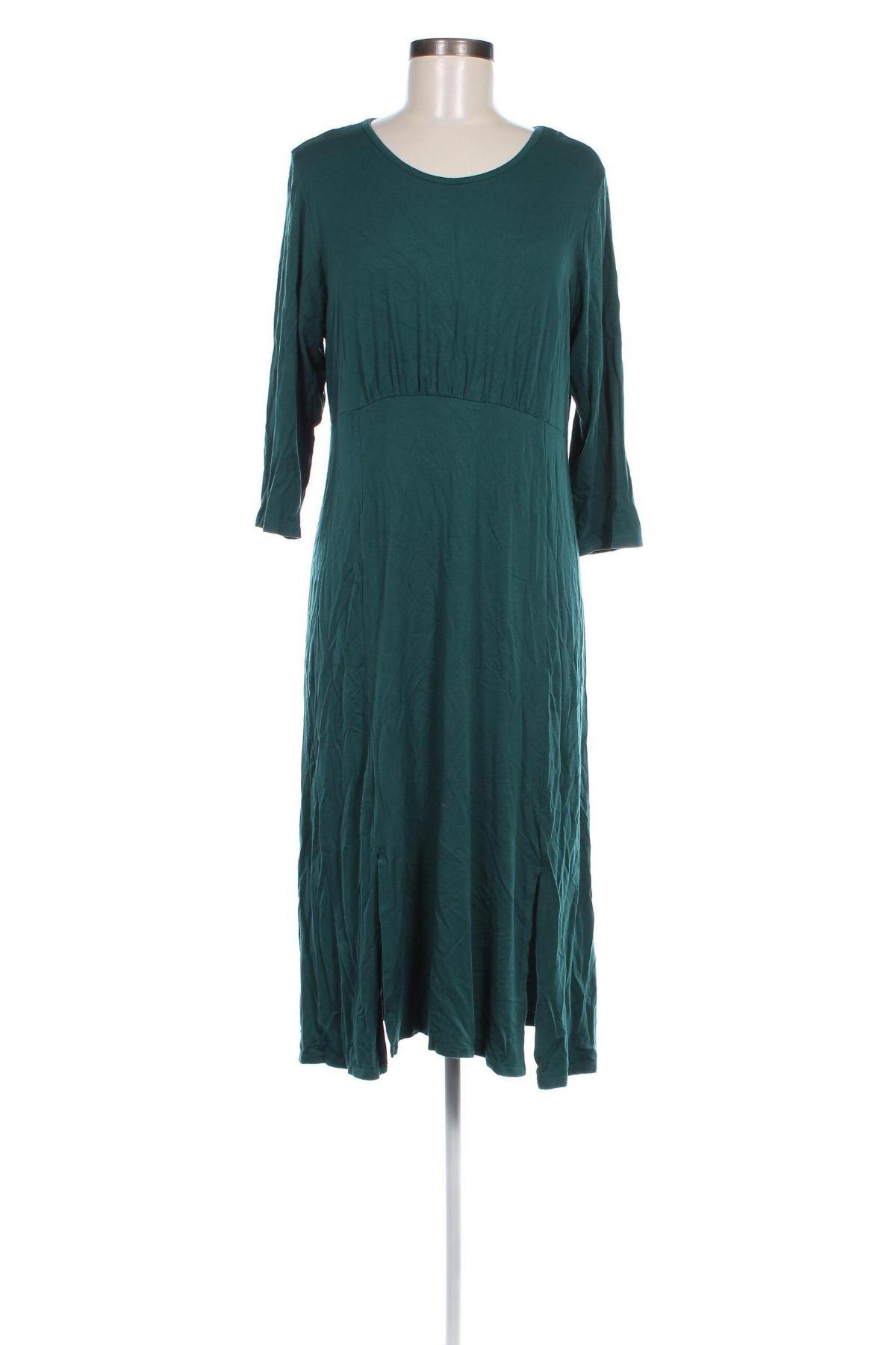 Rochie Dorothy Perkins, Mărime XL, Culoare Verde, Preț 72,99 Lei