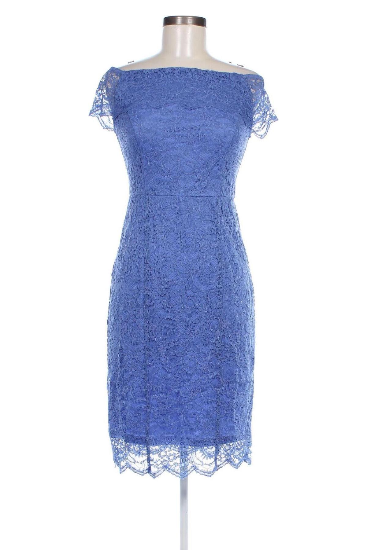 Kleid Dorothy Perkins, Größe S, Farbe Blau, Preis € 12,99