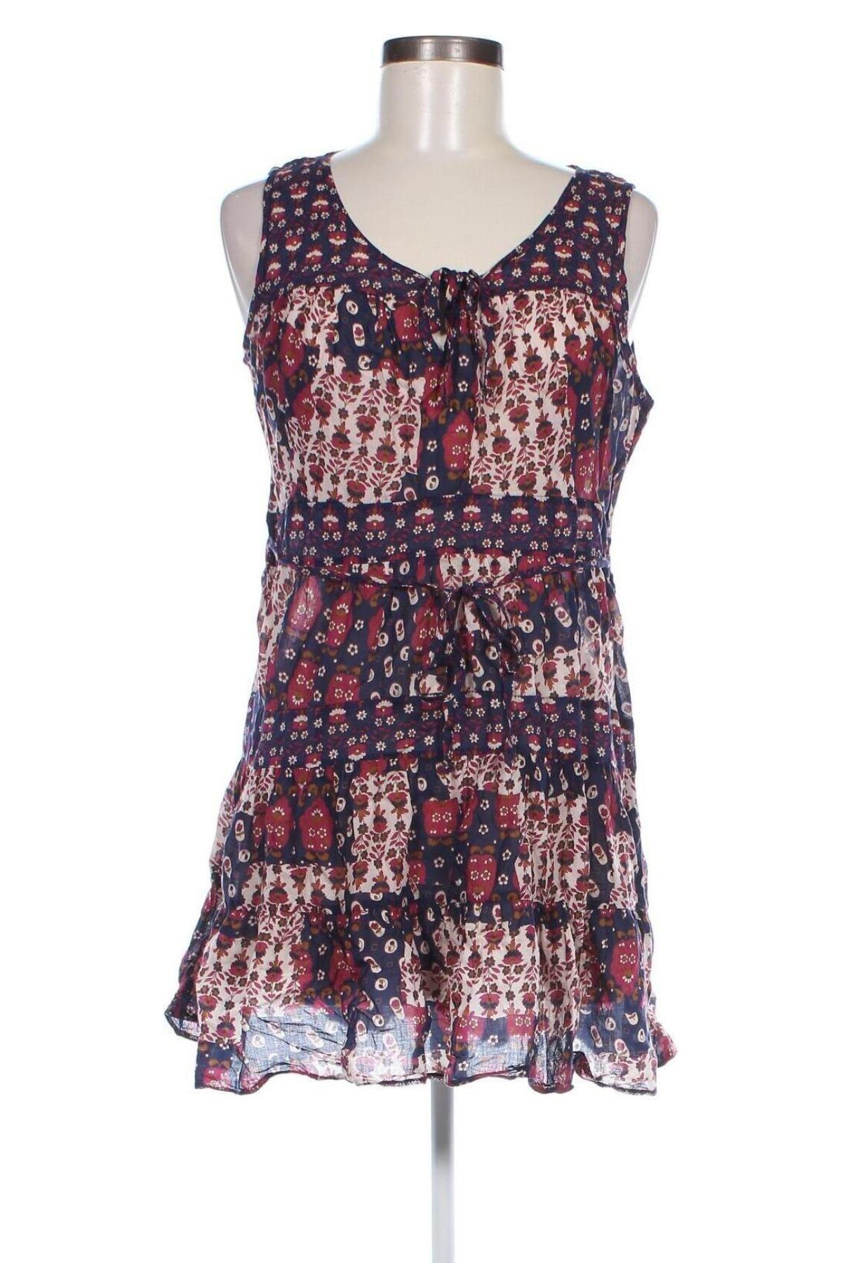 Kleid Dorothy Perkins, Größe L, Farbe Mehrfarbig, Preis 12,99 €