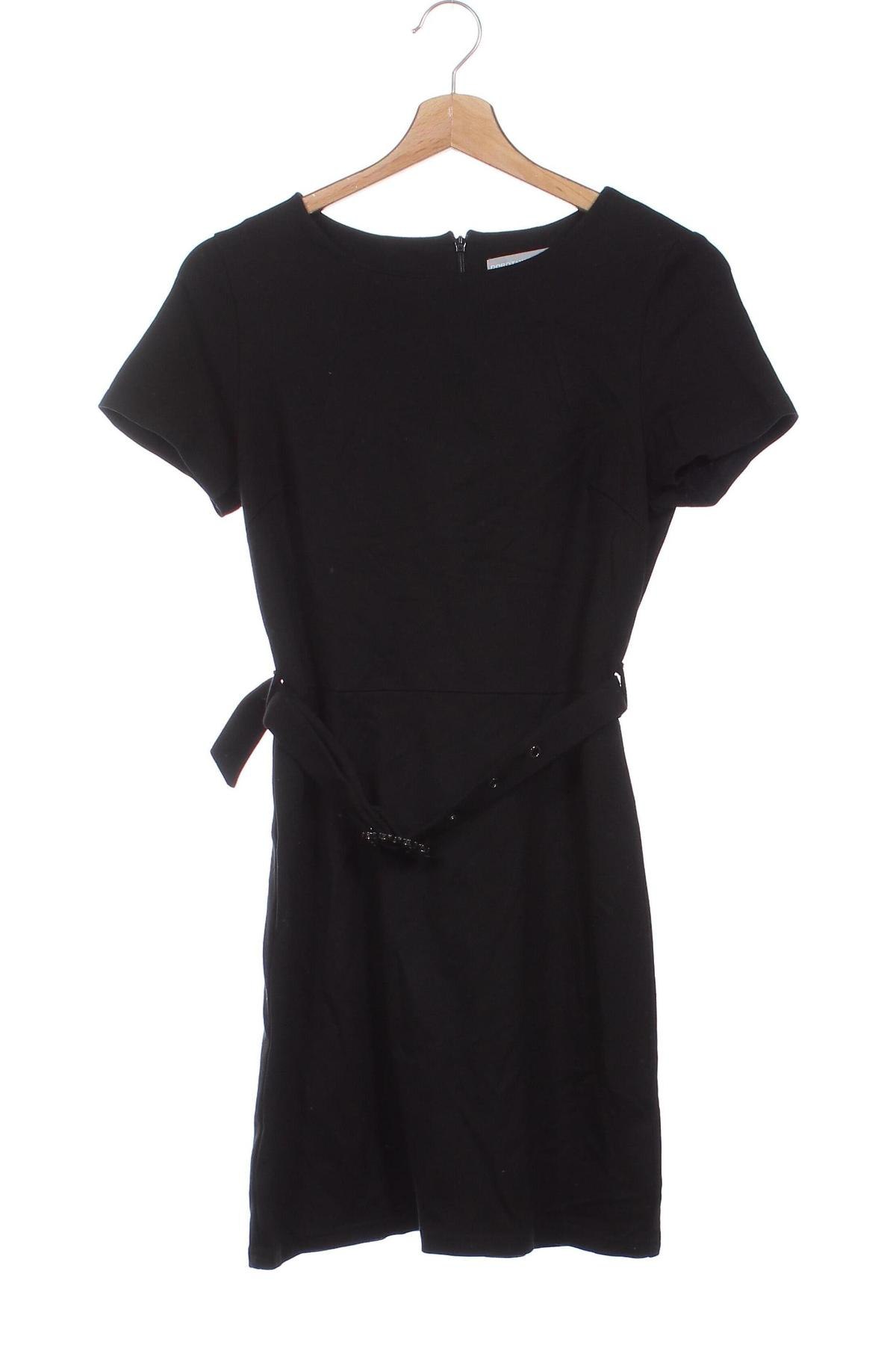 Kleid Dorothy Perkins, Größe XS, Farbe Schwarz, Preis 13,49 €