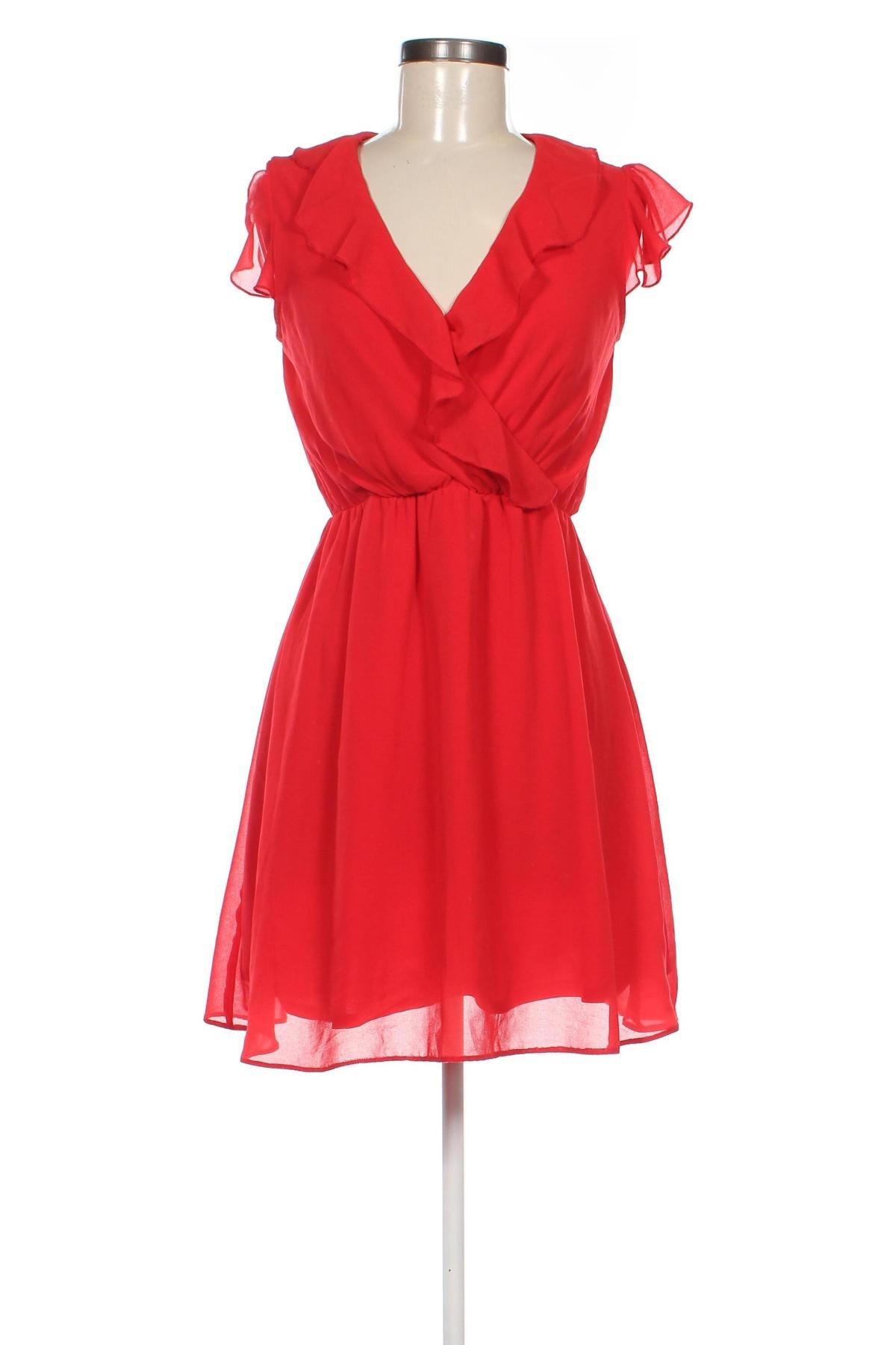 Kleid Dorothy Perkins, Größe M, Farbe Rot, Preis € 13,84