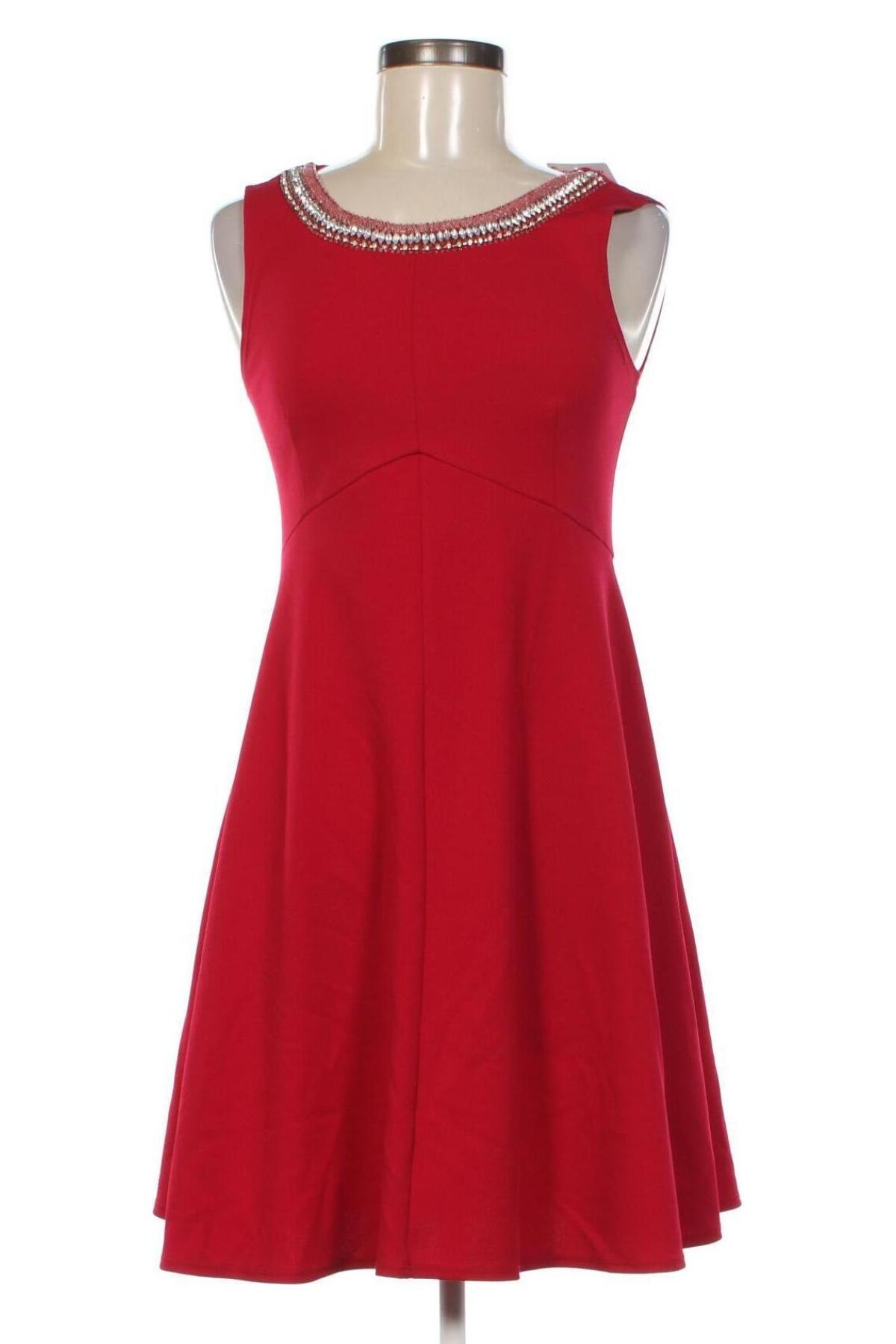 Kleid Dorothy Perkins, Größe M, Farbe Rot, Preis 18,99 €