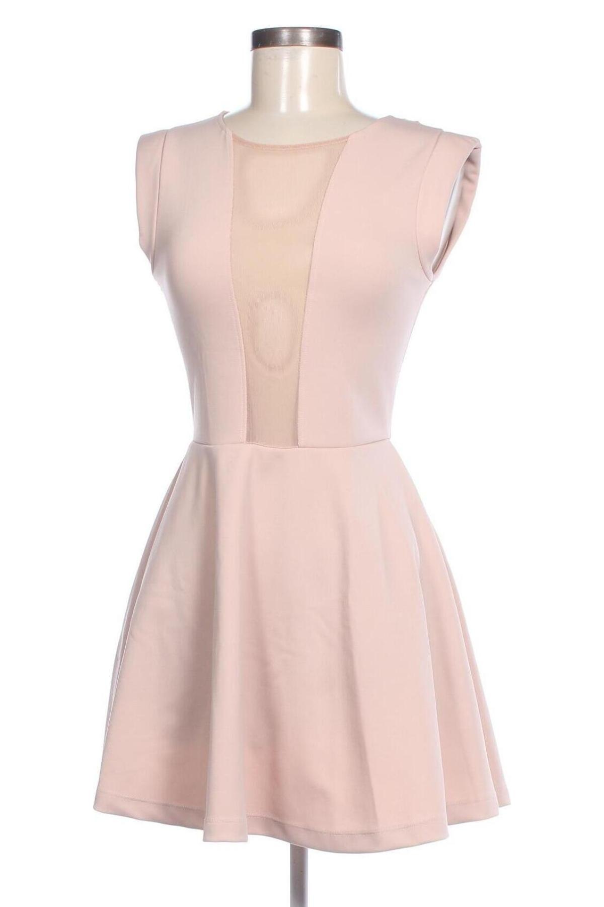 Kleid Dress Up, Größe M, Farbe Beige, Preis 12,99 €