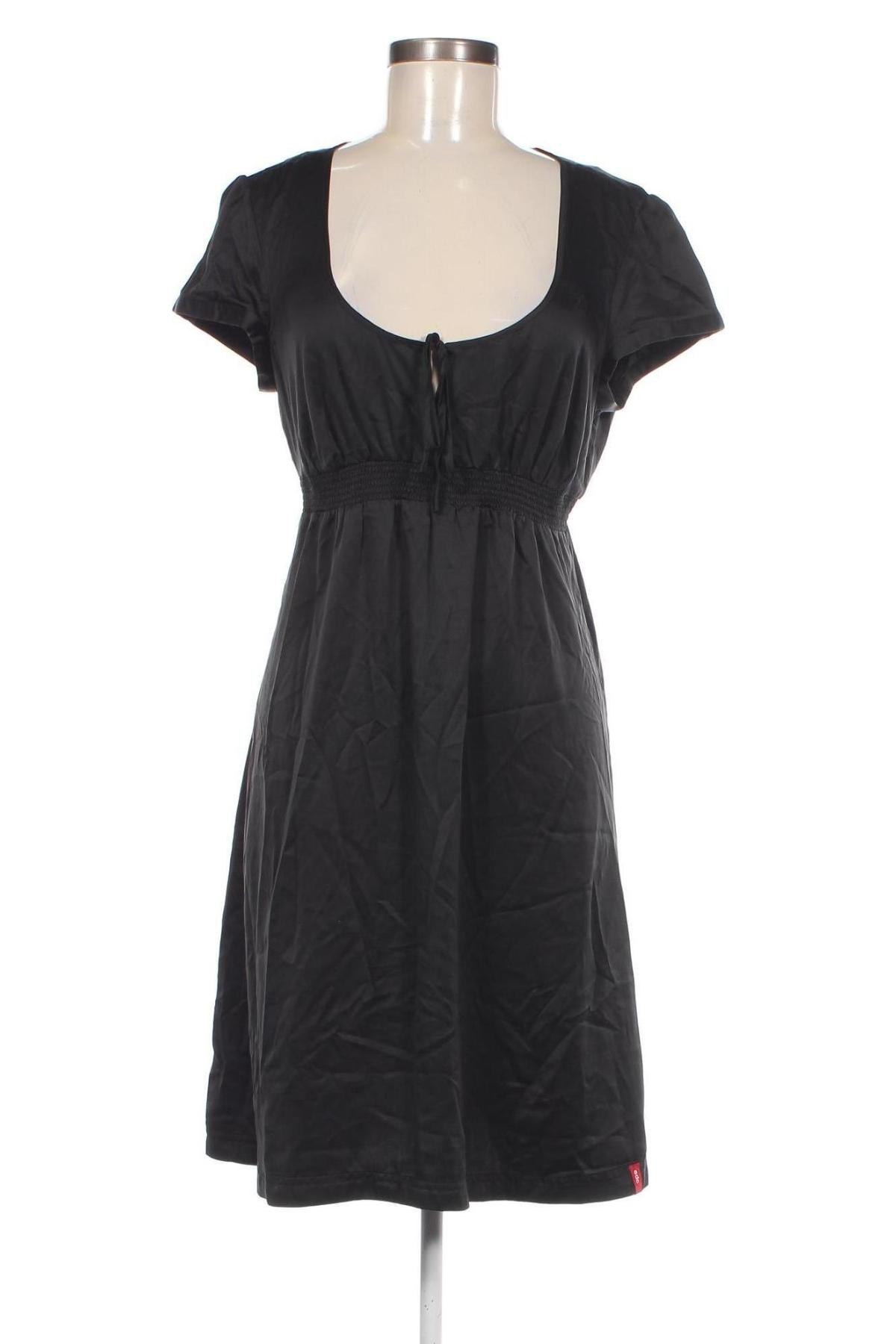 Rochie Edc By Esprit, Mărime M, Culoare Negru, Preț 102,99 Lei