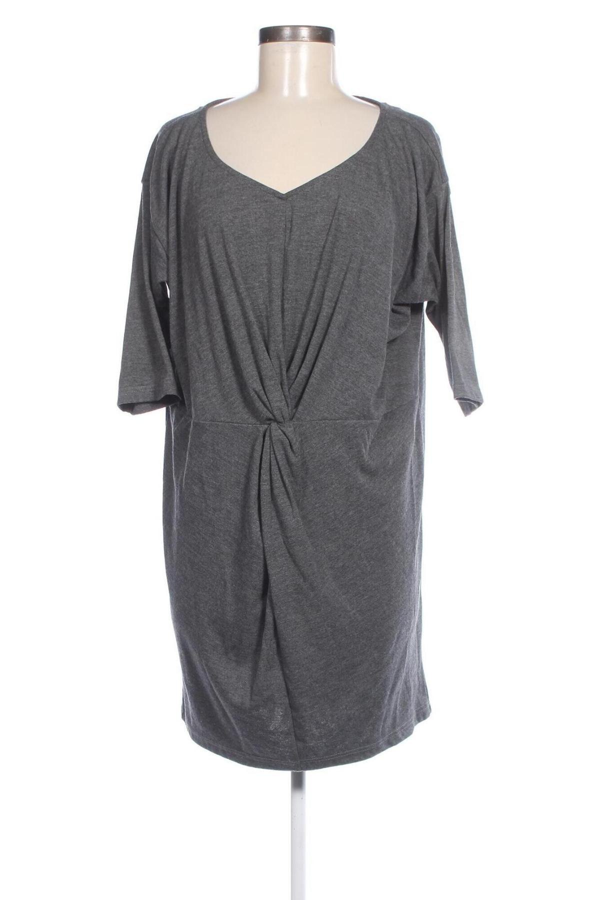 Kleid Edc By Esprit, Größe M, Farbe Grau, Preis 8,99 €